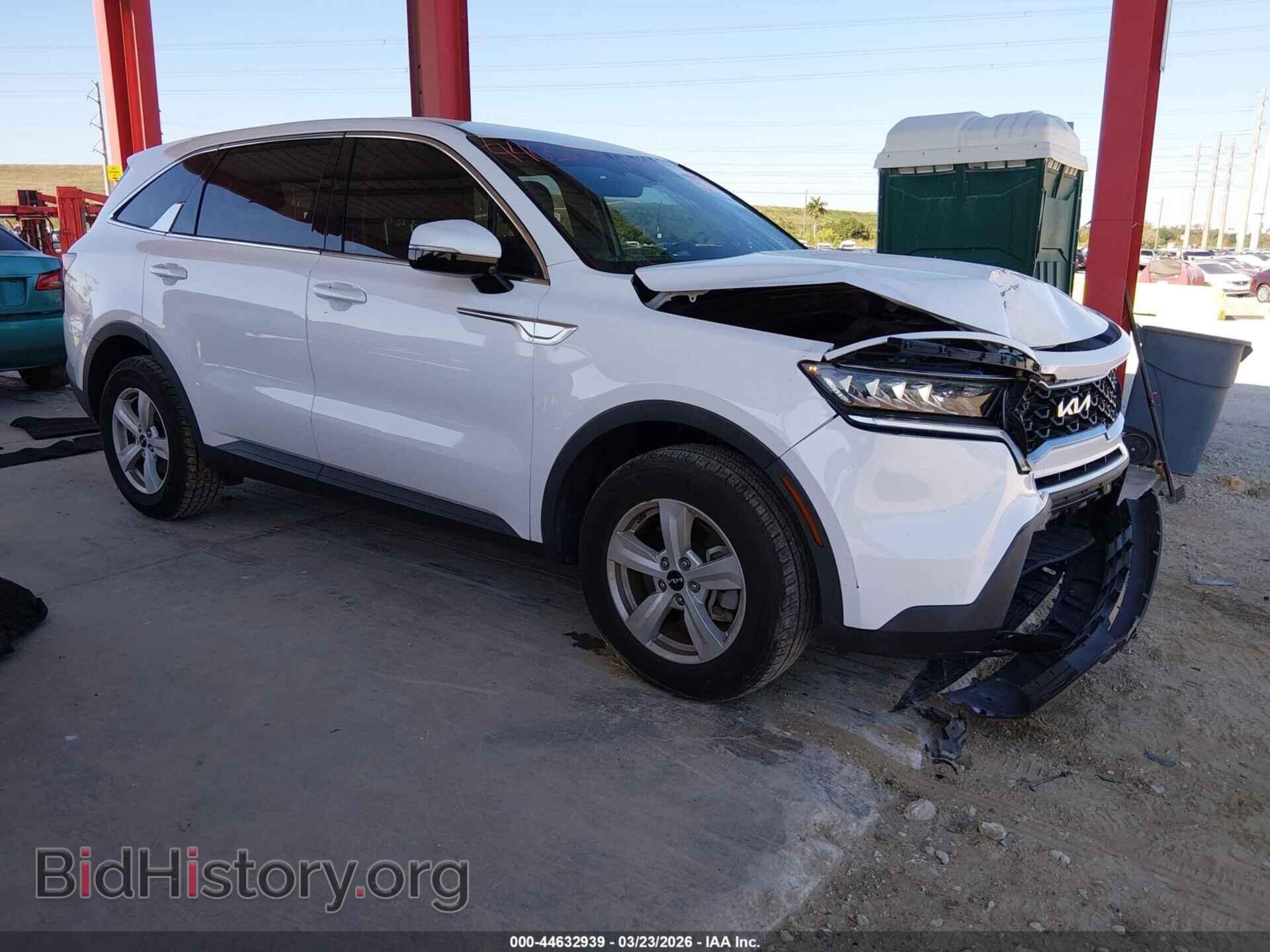 Фотография 5XYRG4LC4PG179485 - KIA SORENTO 2023