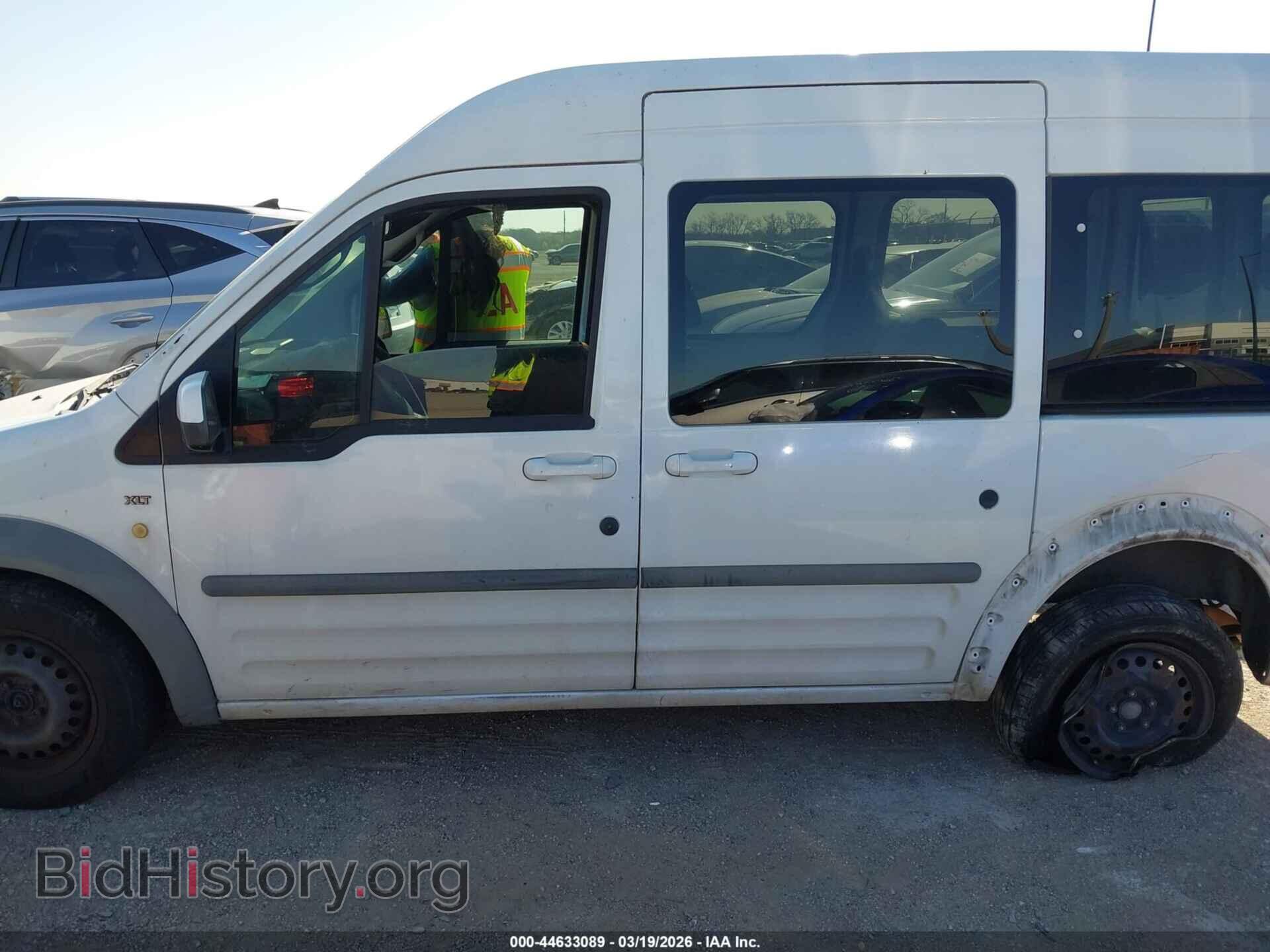 2011 FORD TRANSIT CONNECT - VIN: NM0KS9CNXBT069081 - Фото 14