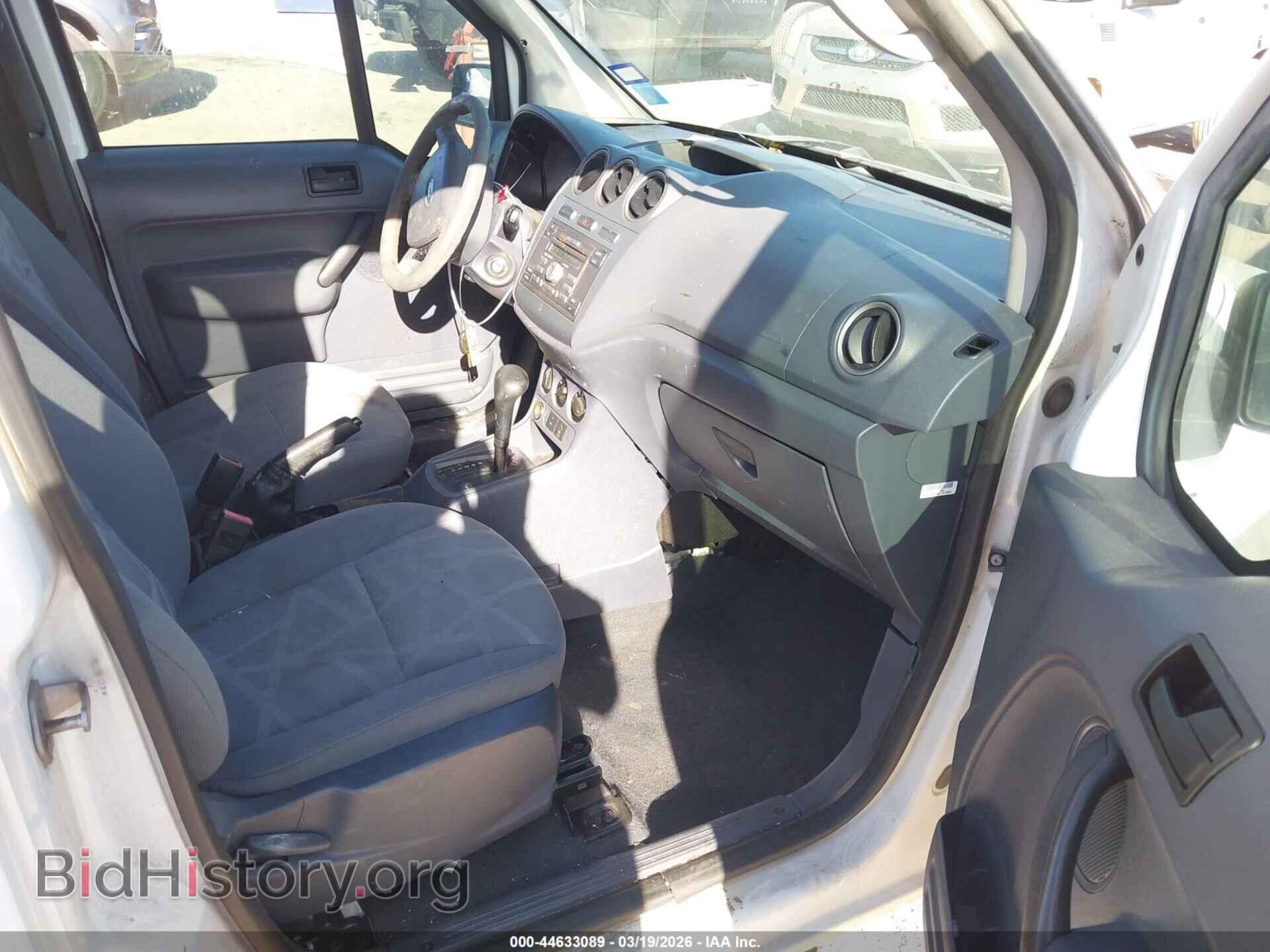 2011 FORD TRANSIT CONNECT - VIN: NM0KS9CNXBT069081 - Фото 5