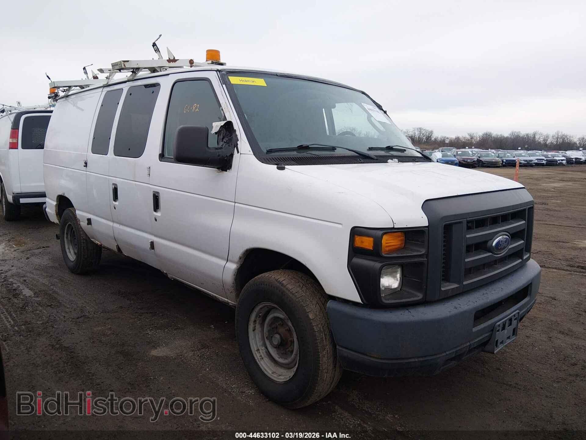 Фотография 1FTNE2EL4DDB26382 - FORD E-250 2013