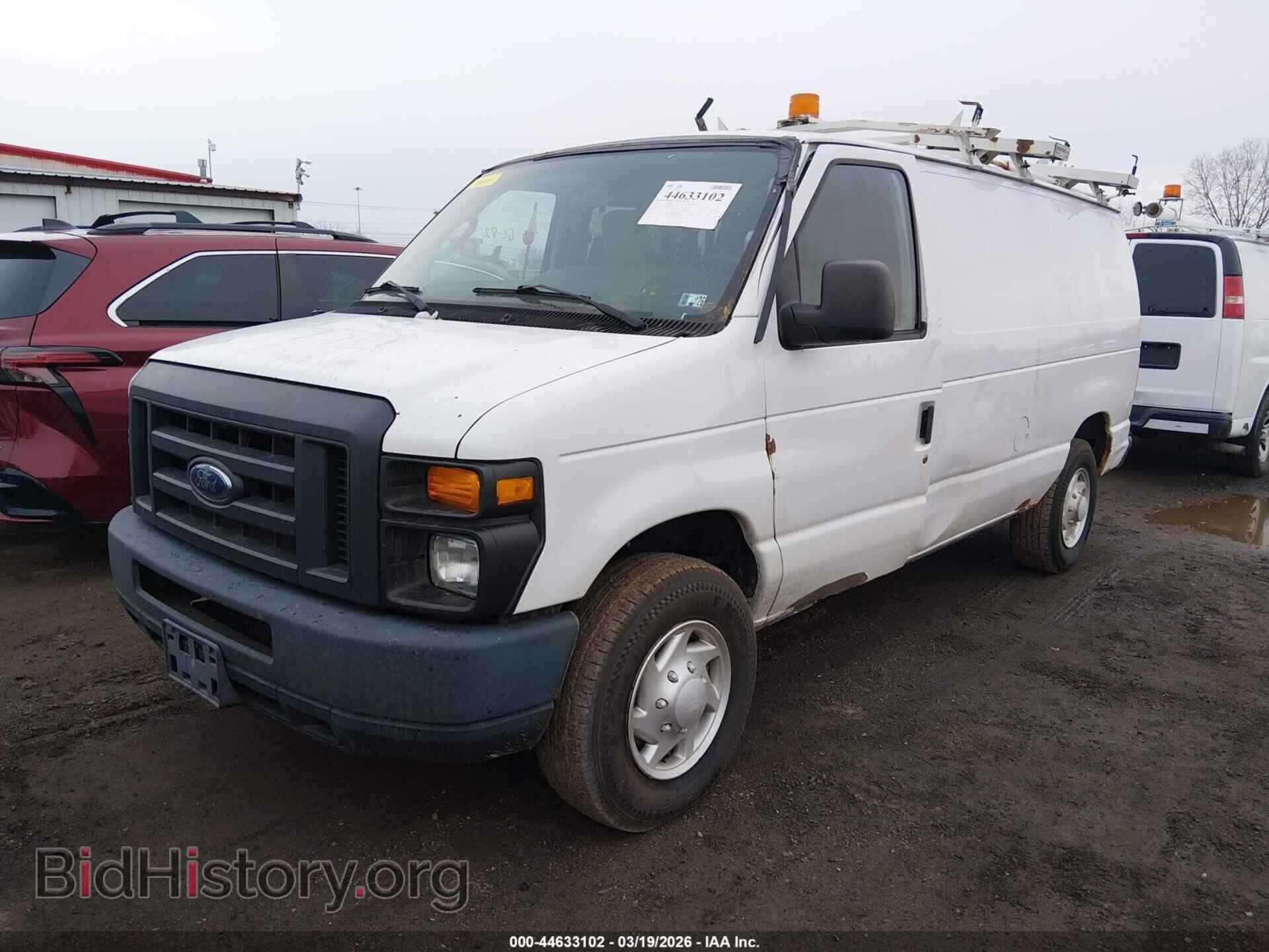 2013 FORD E-250 - VIN: 1FTNE2EL4DDB26382 - Photo 2