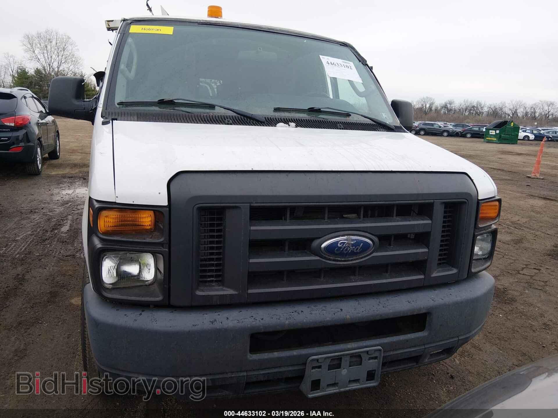 2013 FORD E-250 - VIN: 1FTNE2EL4DDB26382 - Photo 12