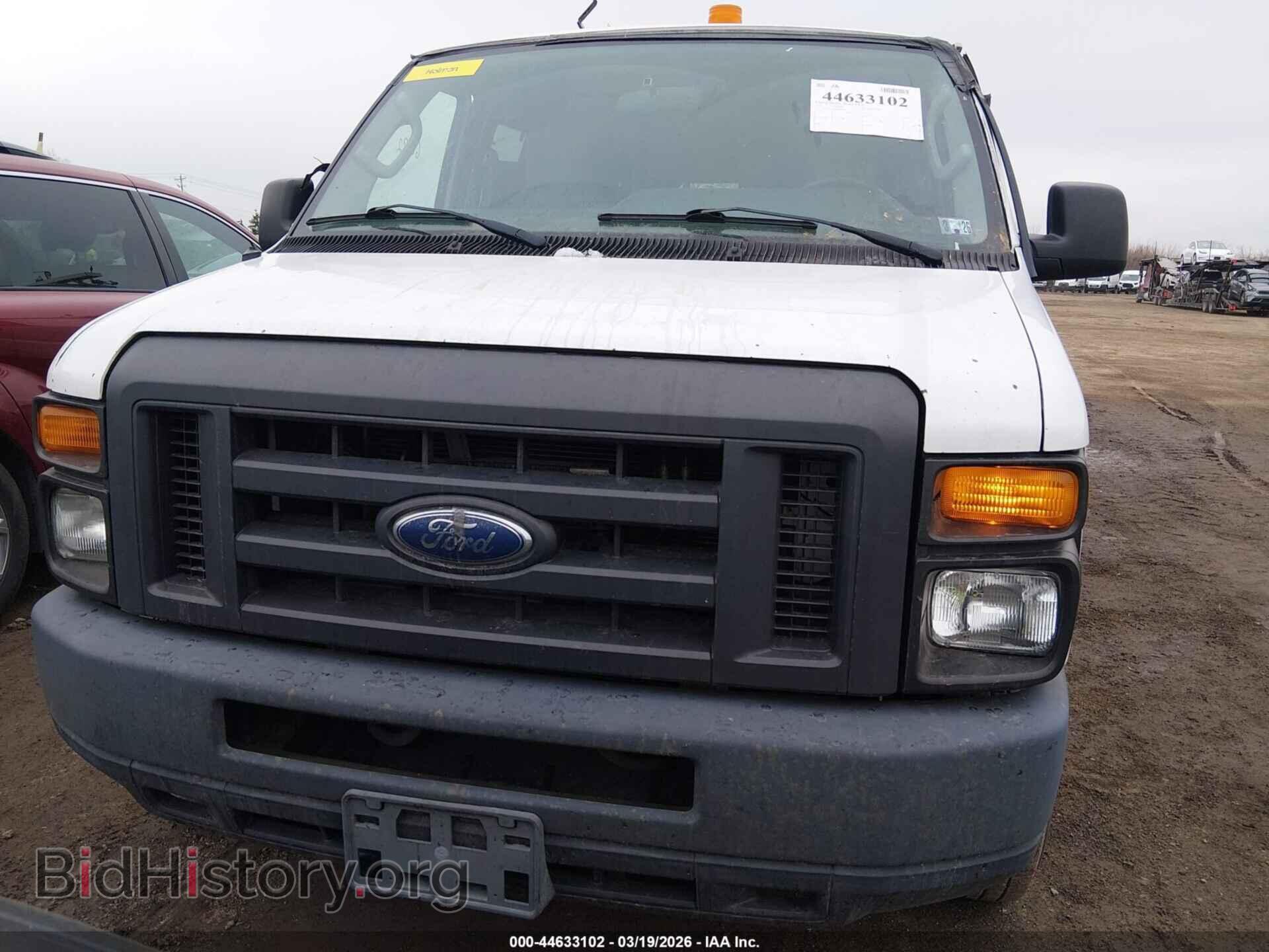 2013 FORD E-250 - VIN: 1FTNE2EL4DDB26382 - Photo 6