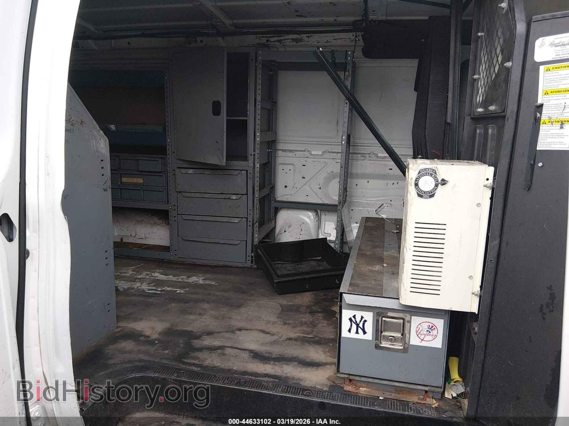 2013 FORD E-250 - VIN: 1FTNE2EL4DDB26382 - Photo 8