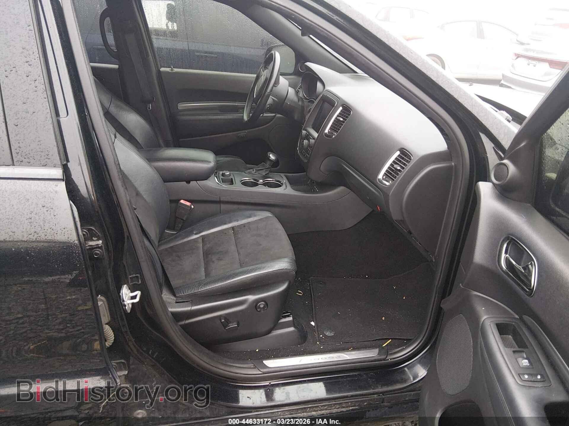 2019 DODGE DURANGO - VIN: 1C4SDJCT4KC722758 - Фото 5