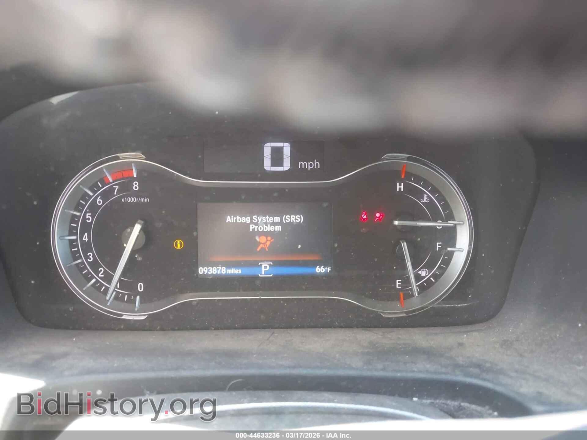 2019 HONDA RIDGELINE - VIN: 5FPYK2F68KB005592 - Photo 7