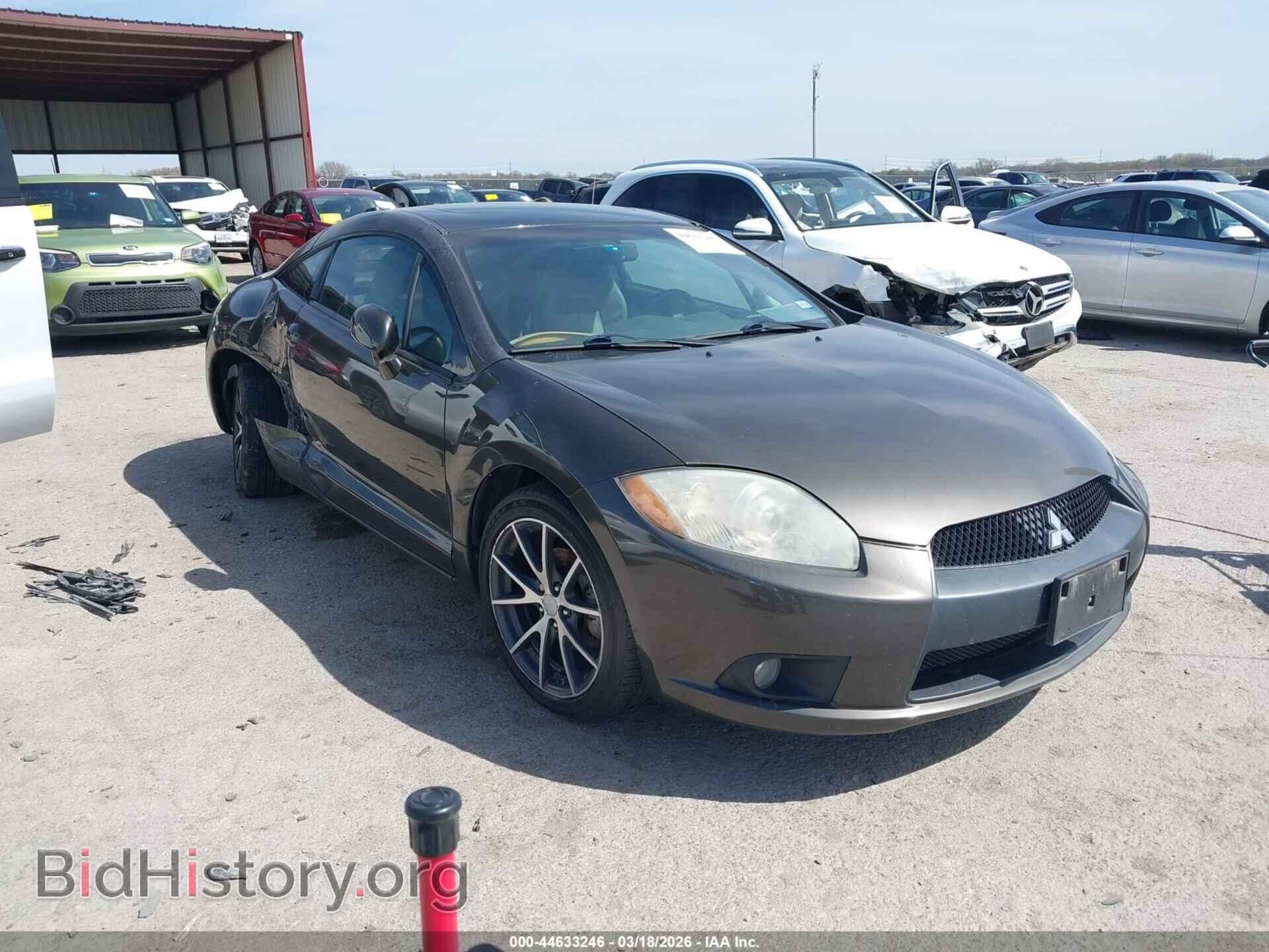 Photo 4A31K5DF1BE007651 - MITSUBISHI ECLIPSE 2011