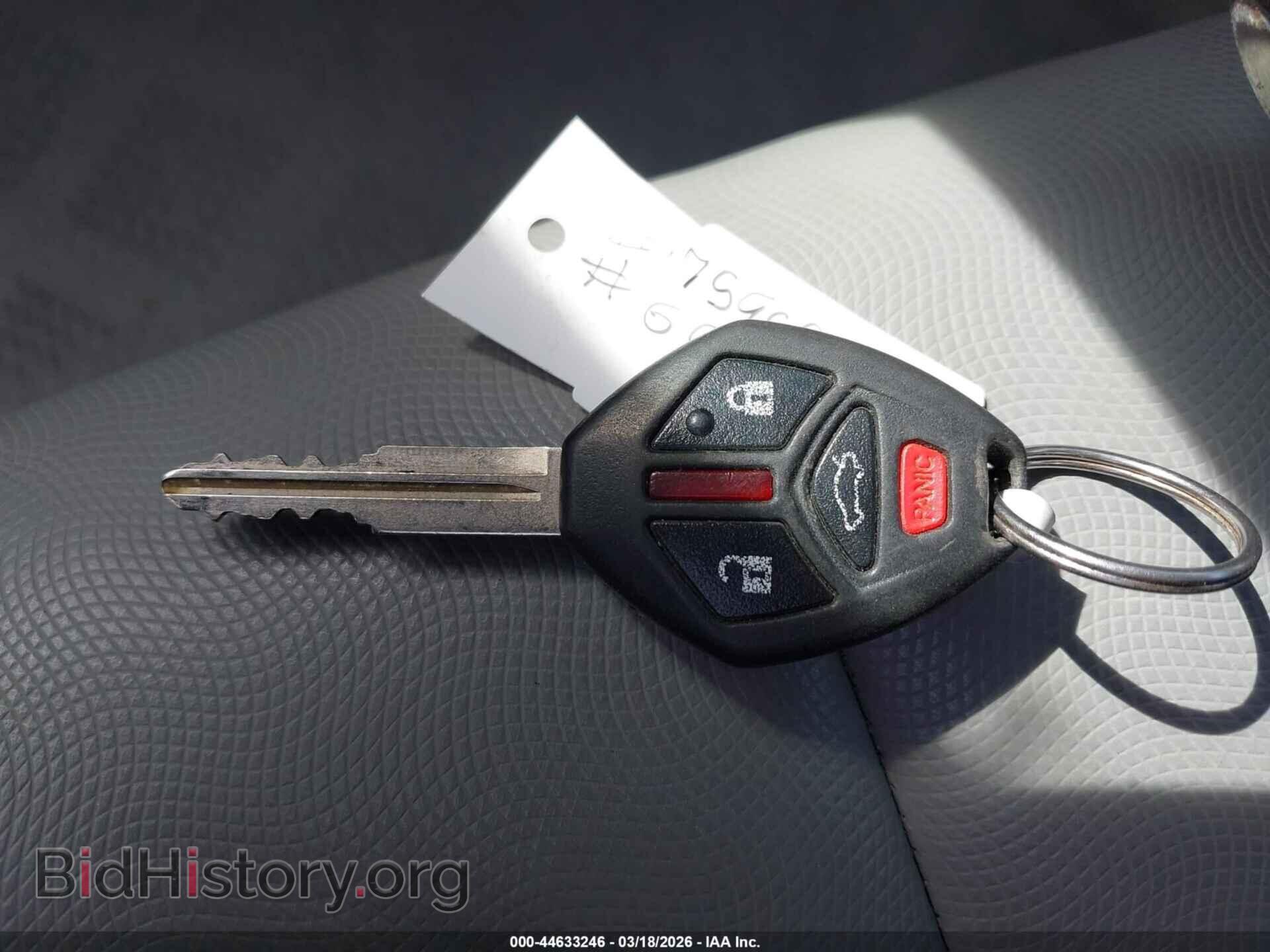 2011 MITSUBISHI ECLIPSE - VIN: 4A31K5DF1BE007651 - Фото 11