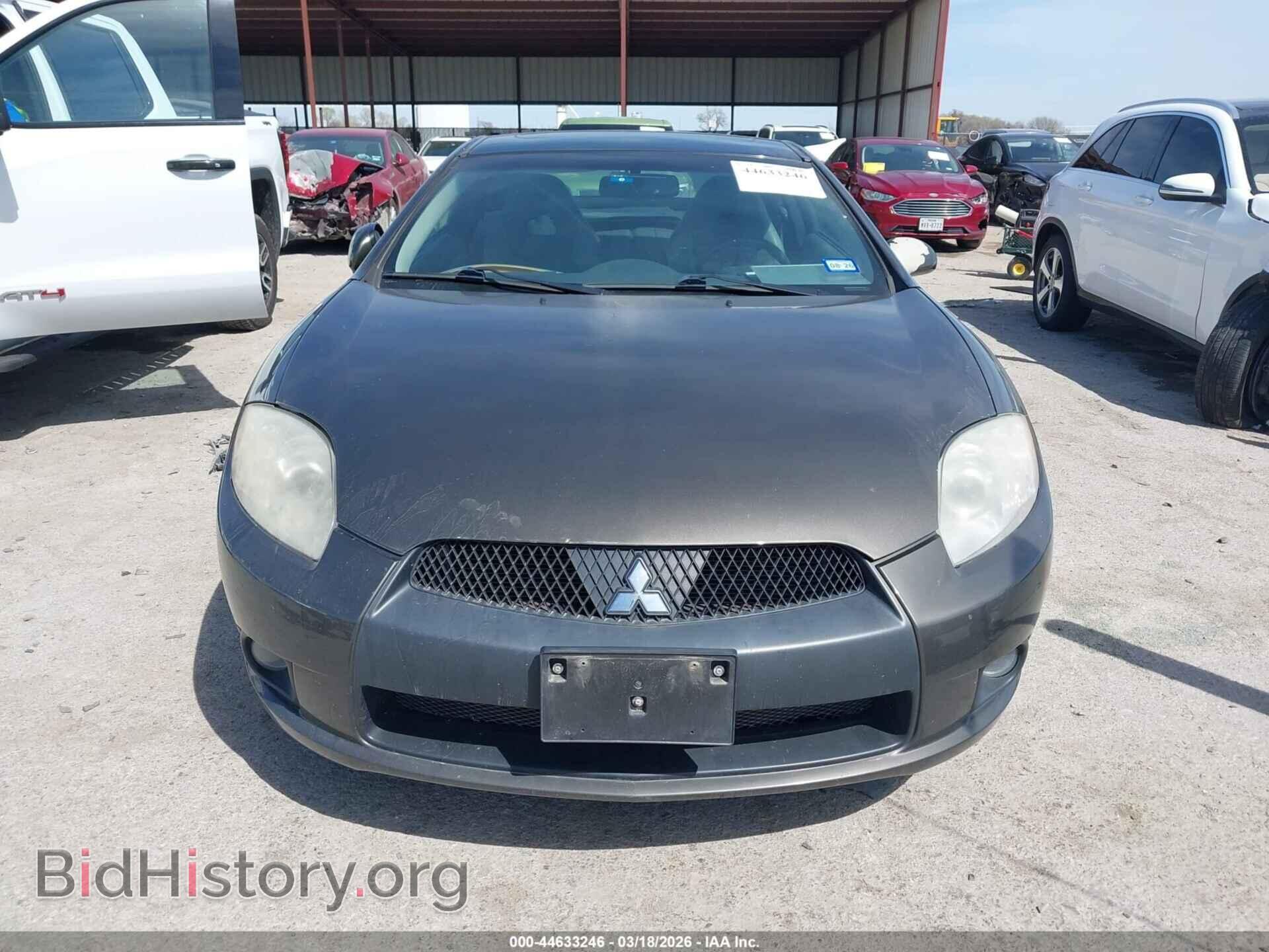 2011 MITSUBISHI ECLIPSE - VIN: 4A31K5DF1BE007651 - Фото 12