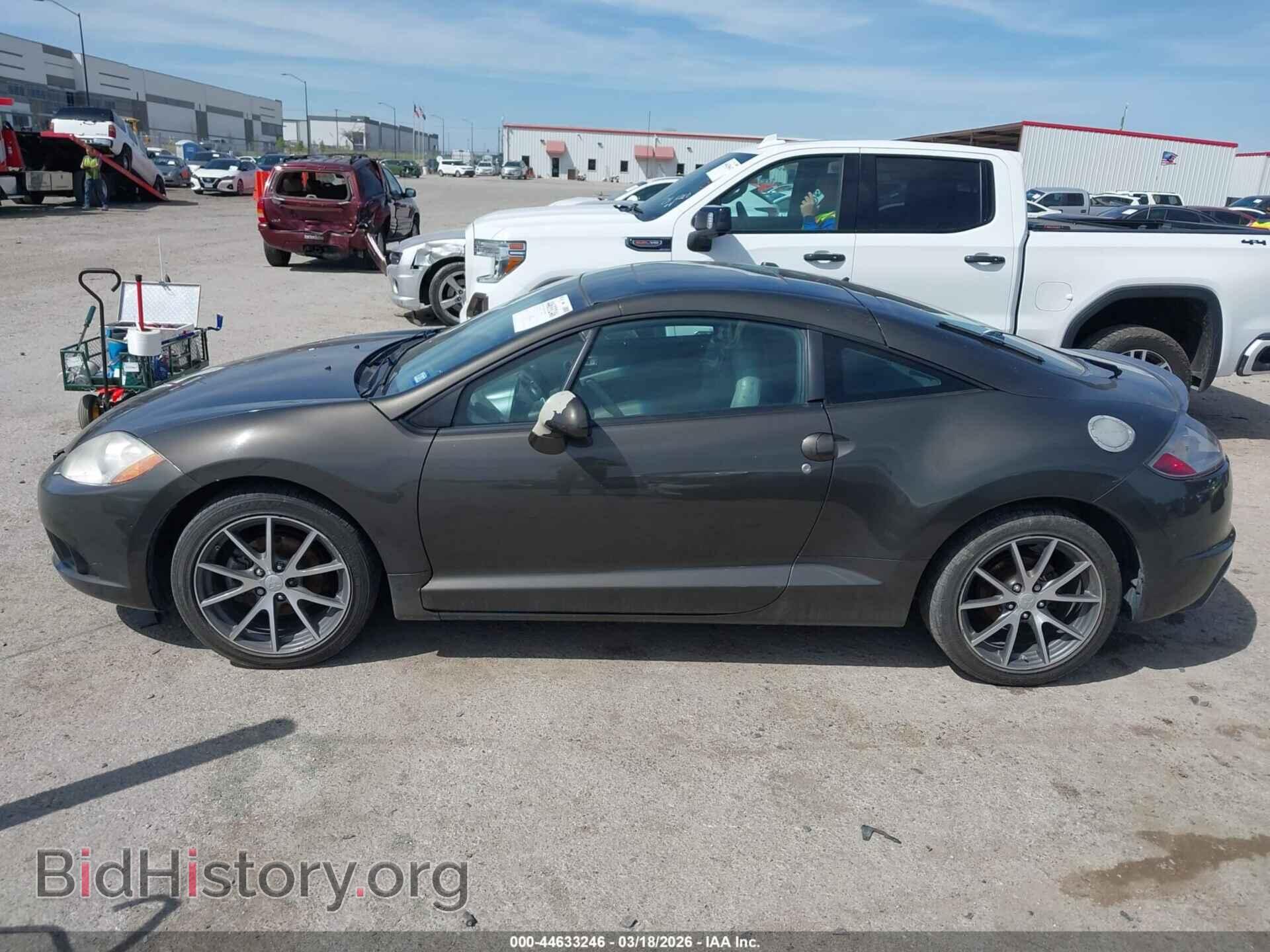 2011 MITSUBISHI ECLIPSE - VIN: 4A31K5DF1BE007651 - Фото 14