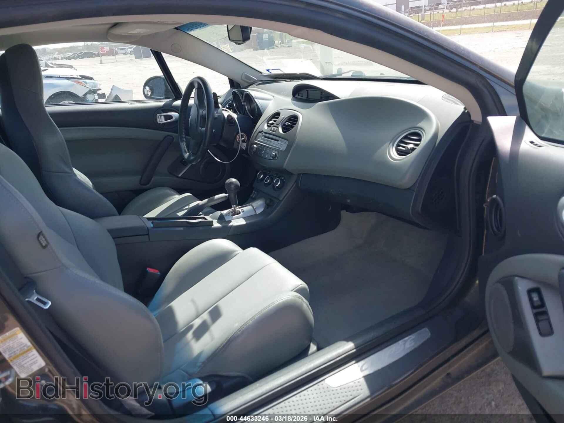 2011 MITSUBISHI ECLIPSE - VIN: 4A31K5DF1BE007651 - Фото 5