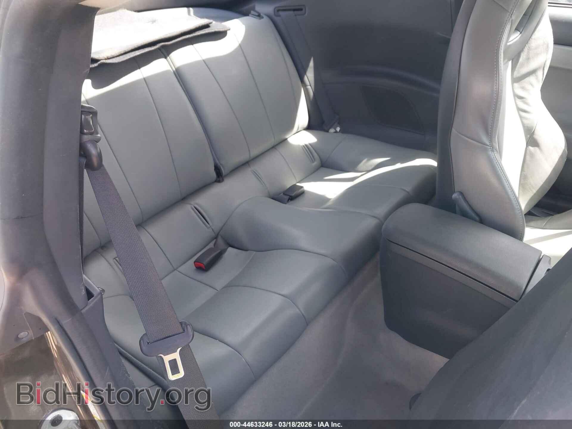 2011 MITSUBISHI ECLIPSE - VIN: 4A31K5DF1BE007651 - Фото 8