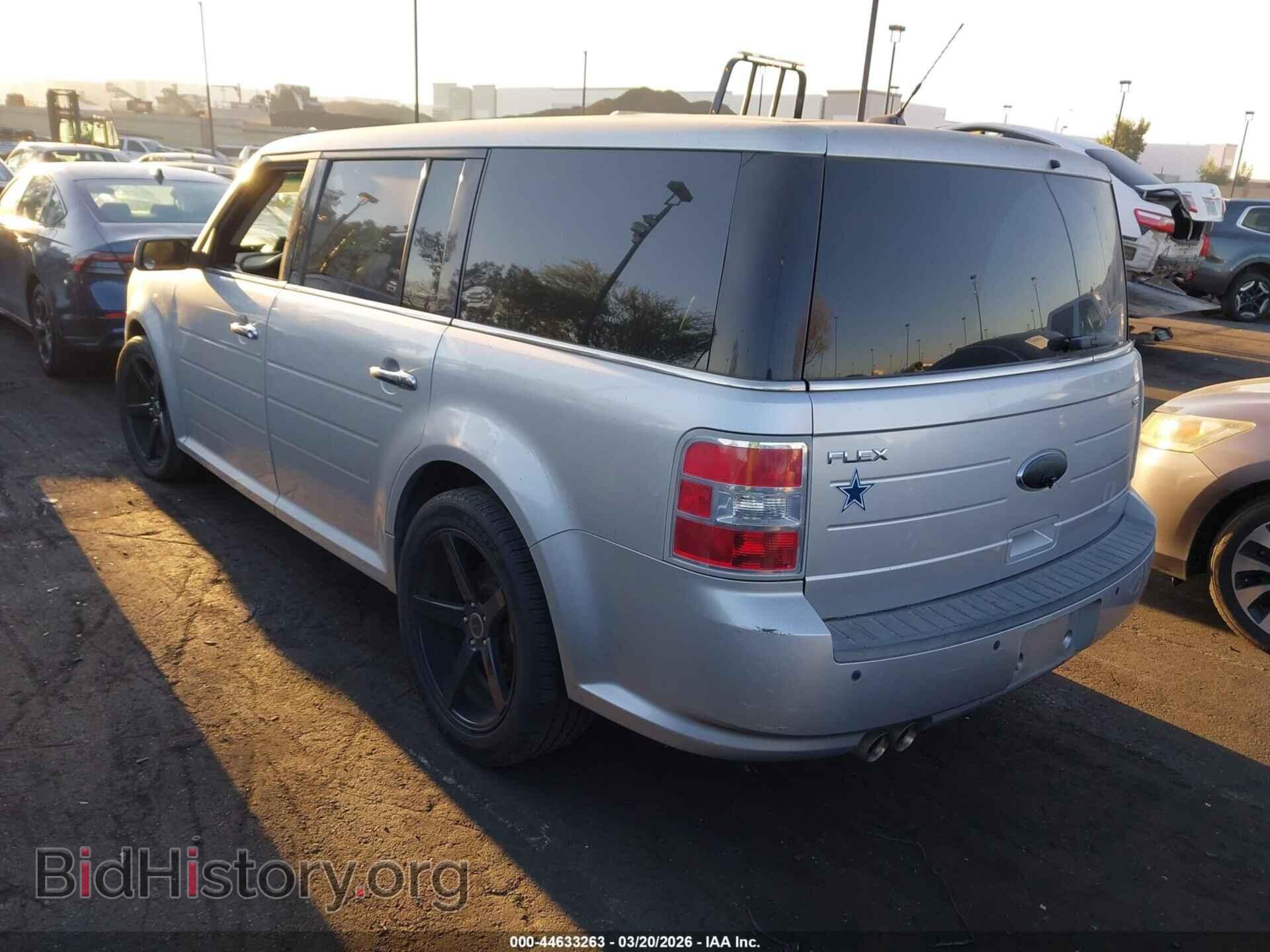2011 FORD FLEX - VIN: 2FMGK5CC5BBD14607 - Photo 3