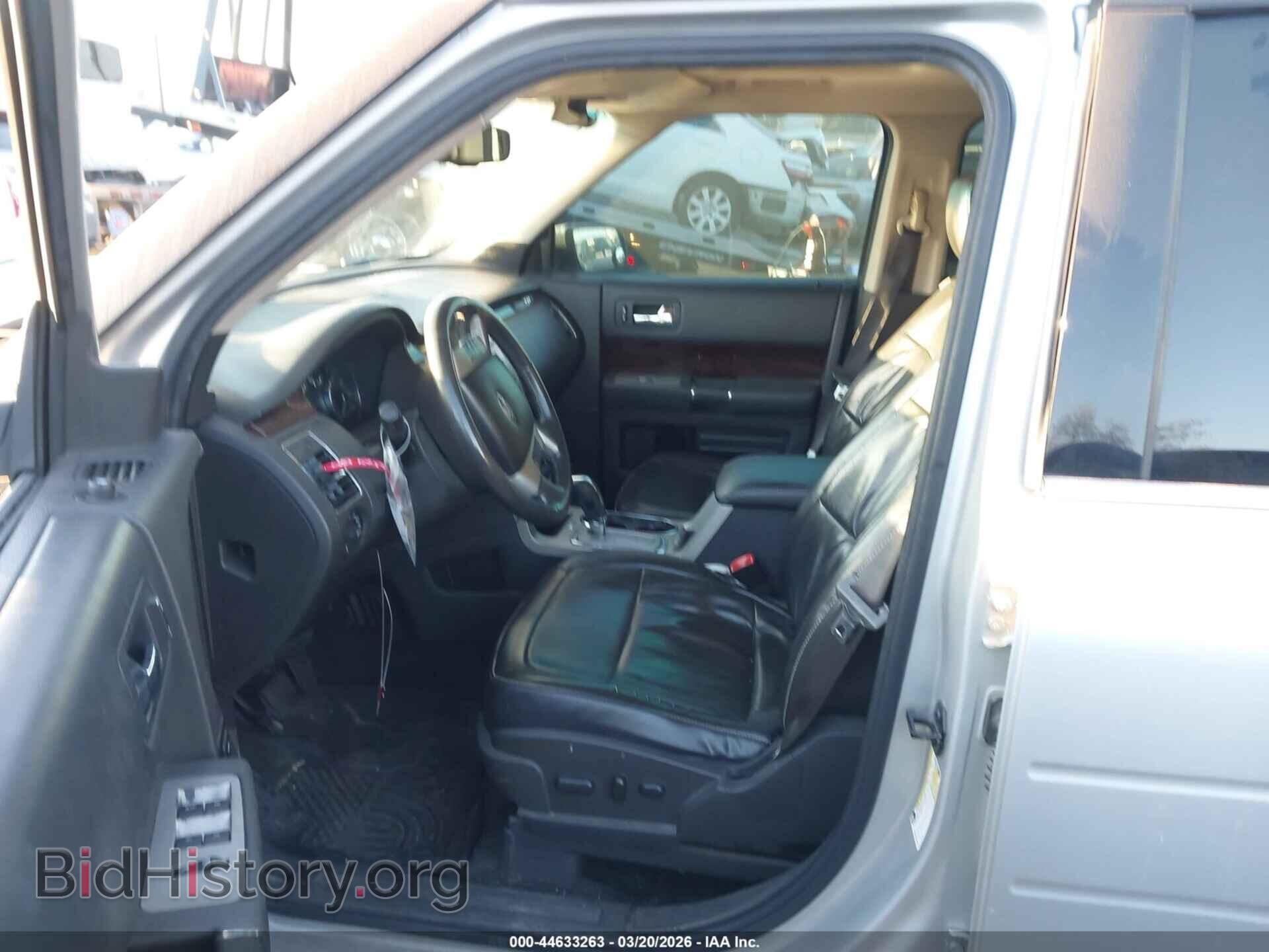 2011 FORD FLEX - VIN: 2FMGK5CC5BBD14607 - Photo 5