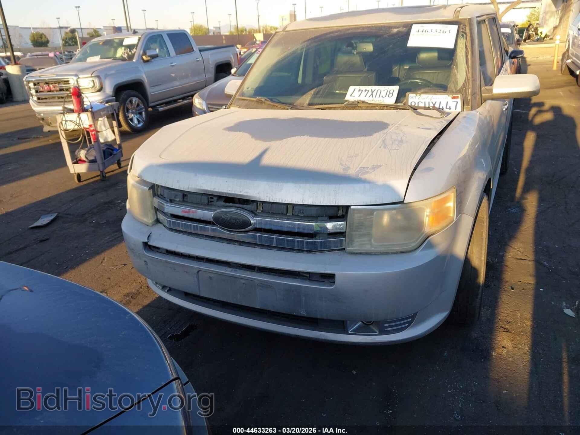 2011 FORD FLEX - VIN: 2FMGK5CC5BBD14607 - Photo 6
