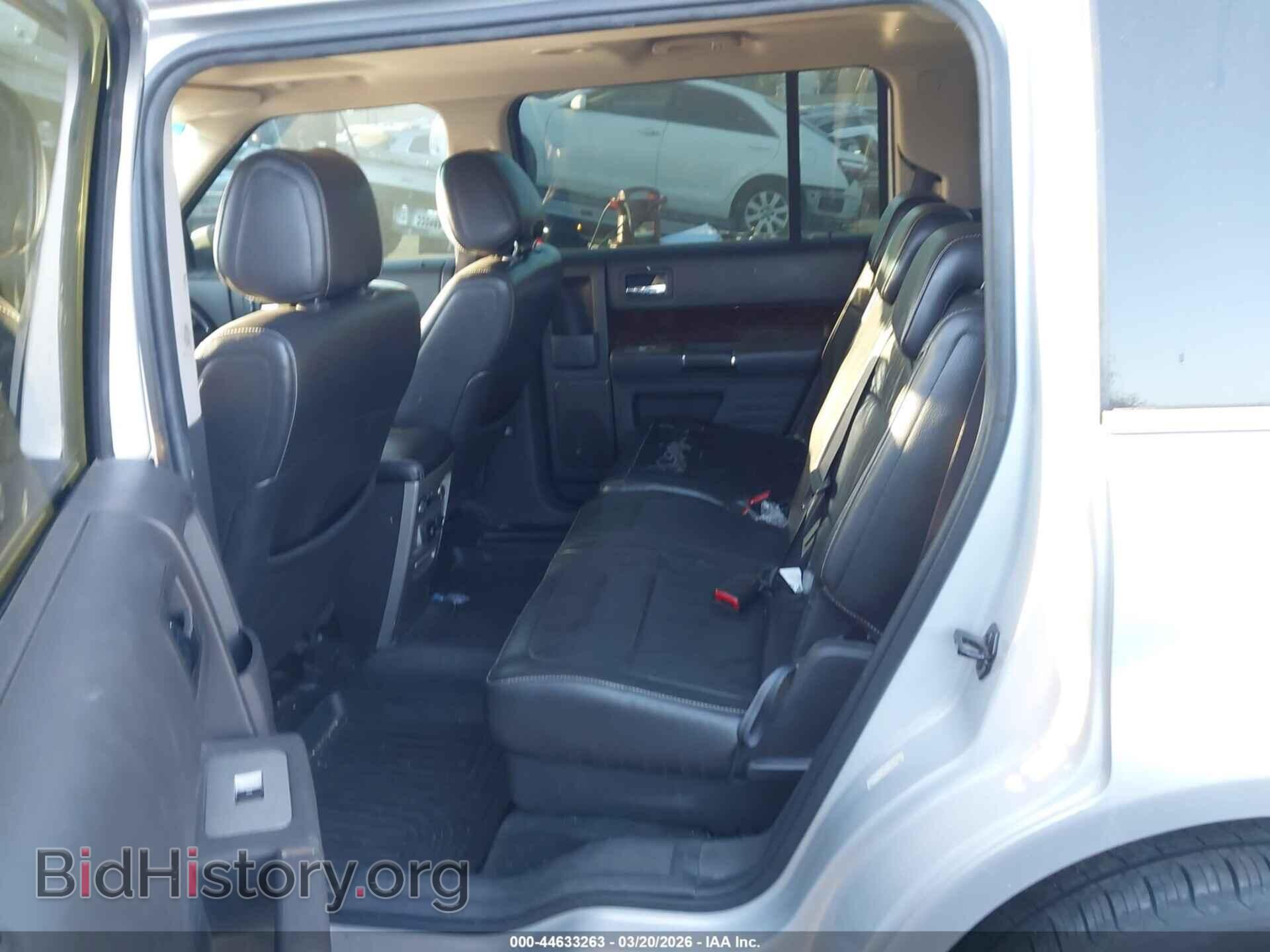 2011 FORD FLEX - VIN: 2FMGK5CC5BBD14607 - Photo 8