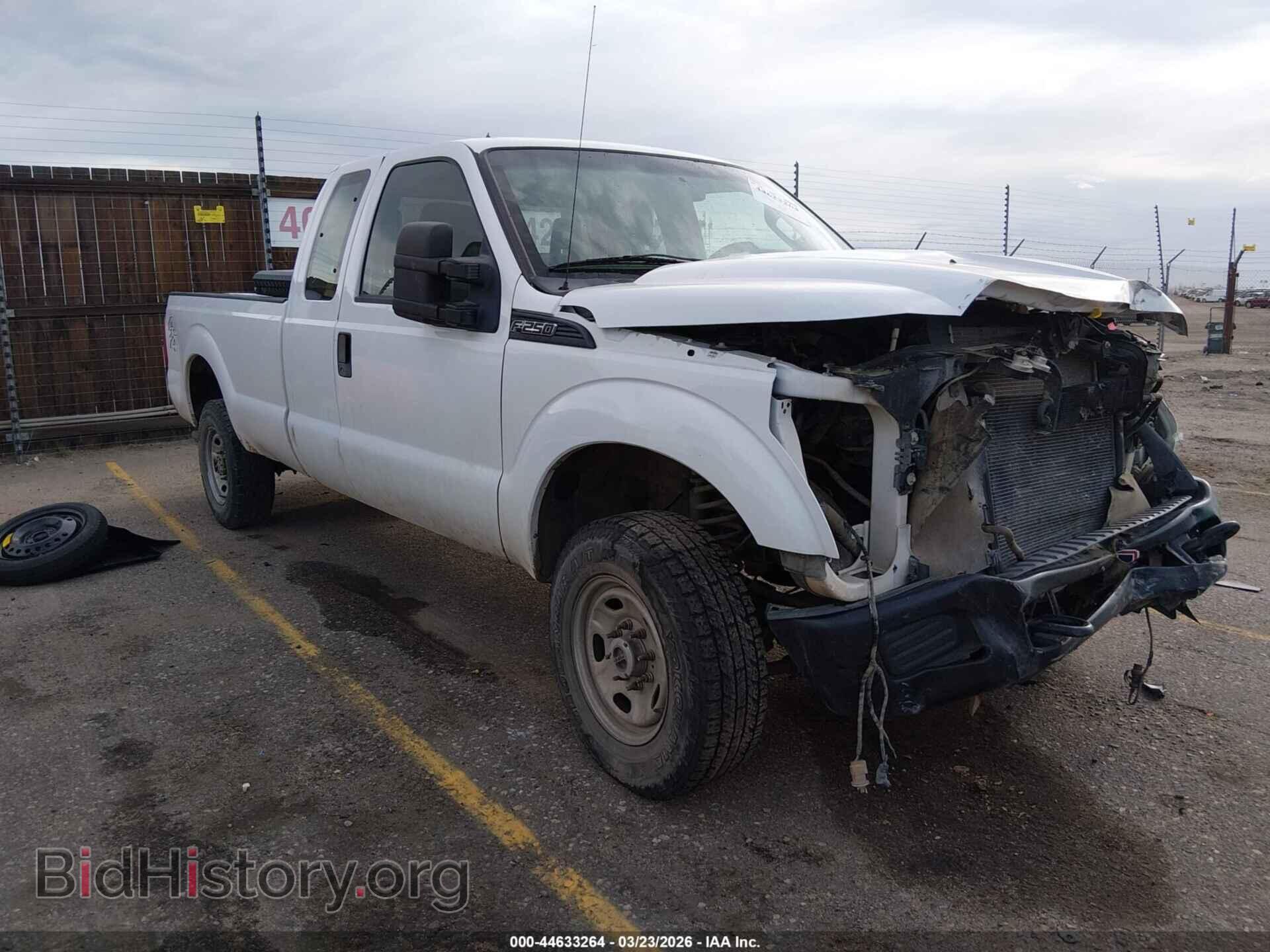 Фотография 1FT7X2B68BEC11637 - FORD F-250 2011