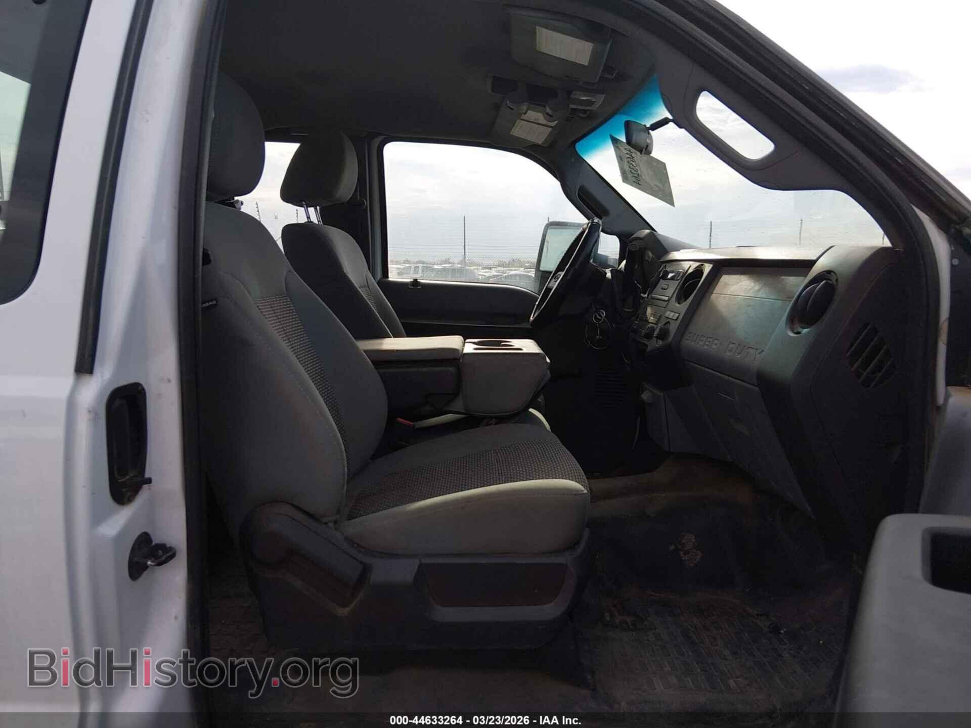 2011 FORD F-250 - VIN: 1FT7X2B68BEC11637 - Фото 5