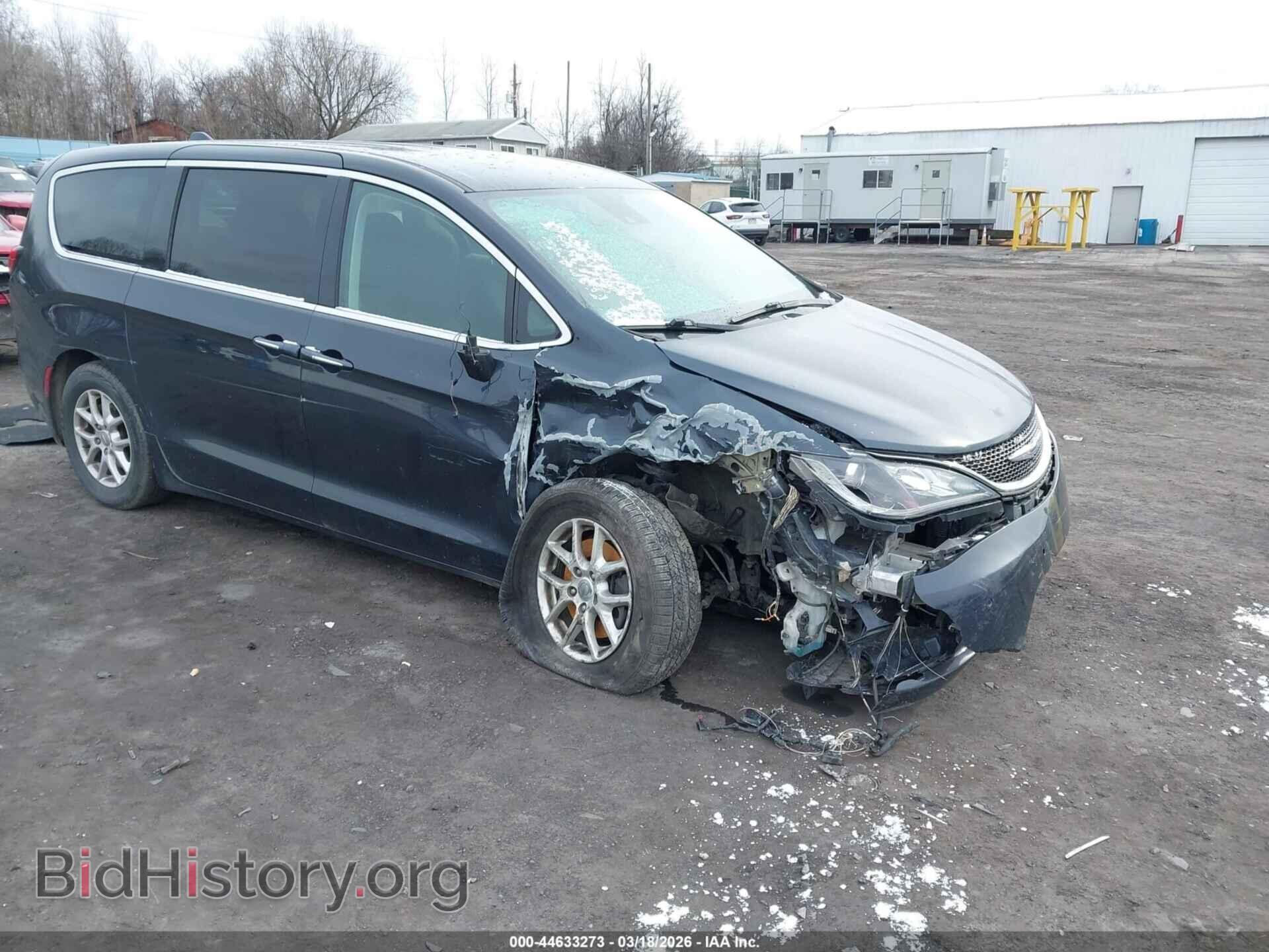 Фотография 2C4RC1FG2LR135581 - CHRYSLER PACIFICA 2020