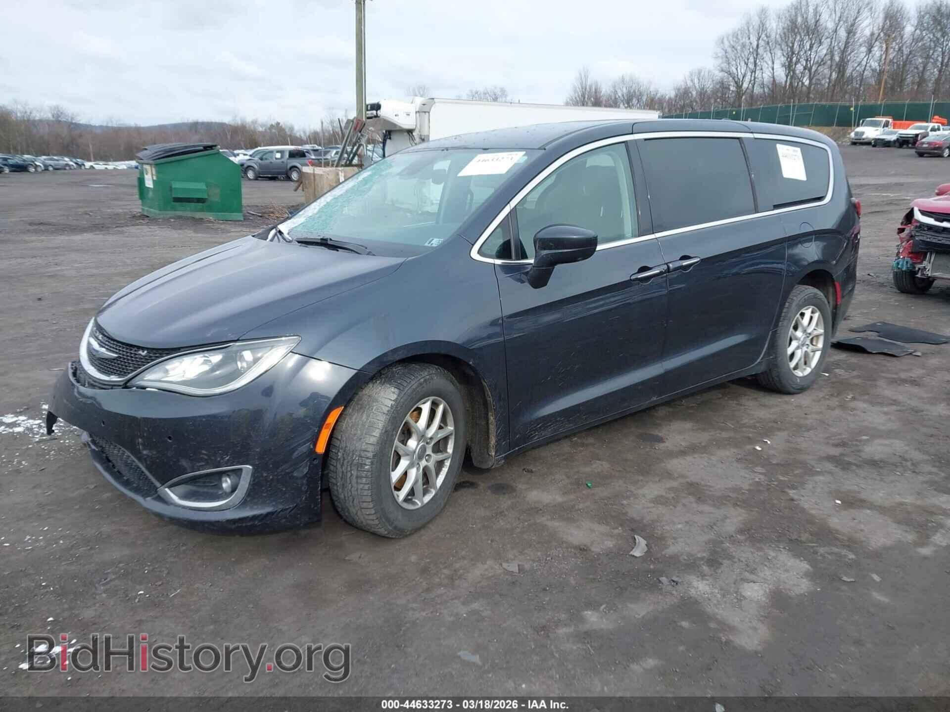 2020 CHRYSLER PACIFICA - VIN: 2C4RC1FG2LR135581 - Photo 2