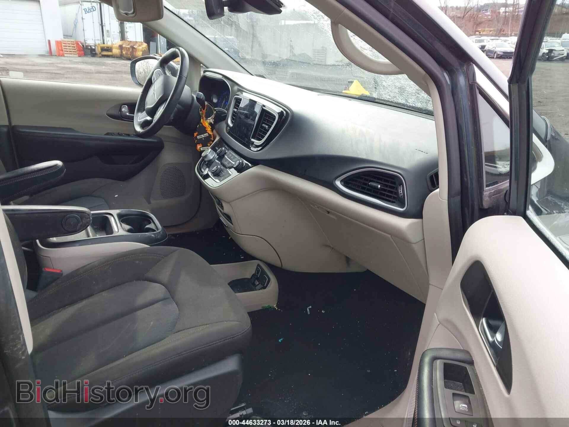 2020 CHRYSLER PACIFICA - VIN: 2C4RC1FG2LR135581 - Photo 5