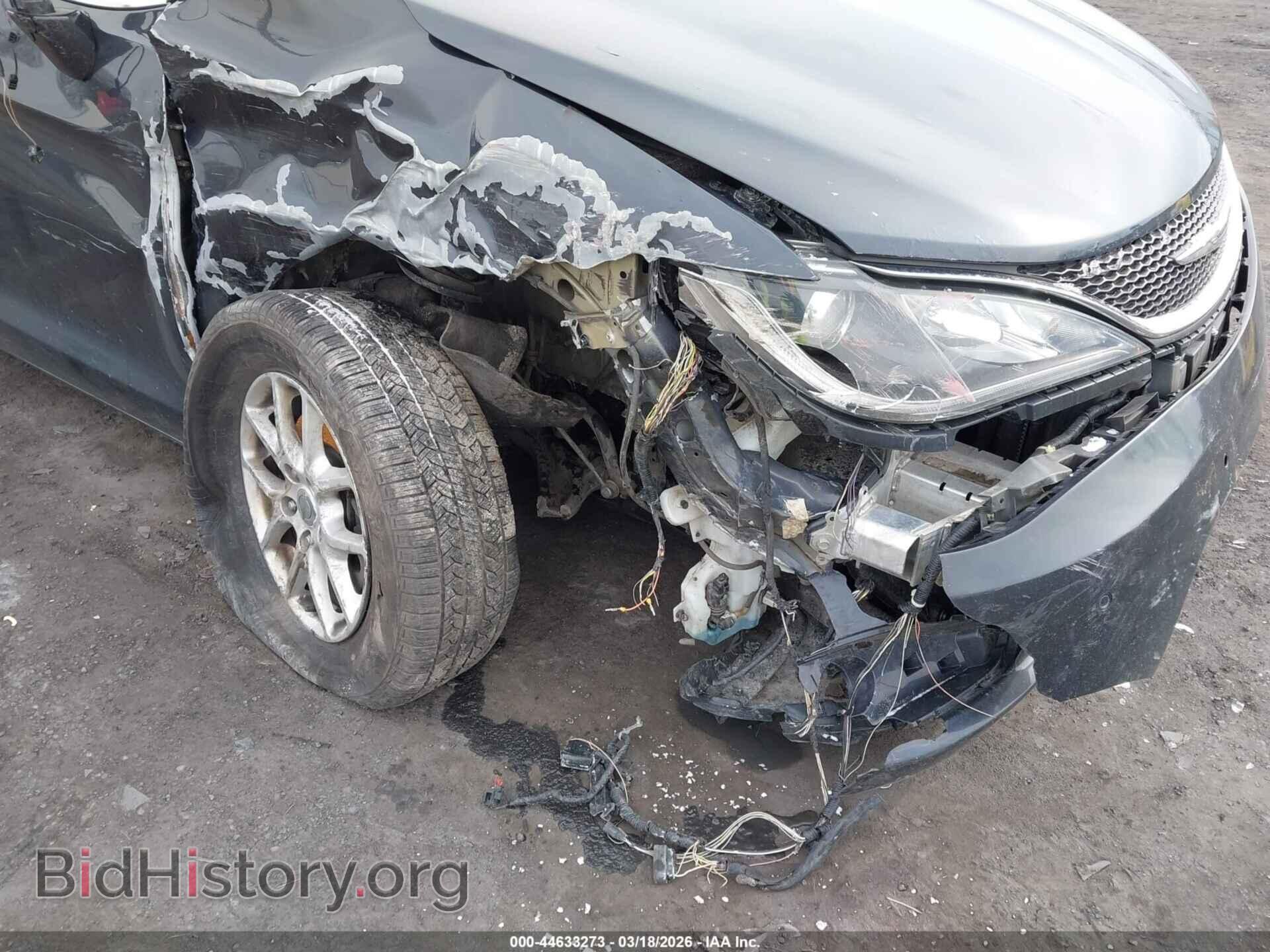 2020 CHRYSLER PACIFICA - VIN: 2C4RC1FG2LR135581 - Photo 6