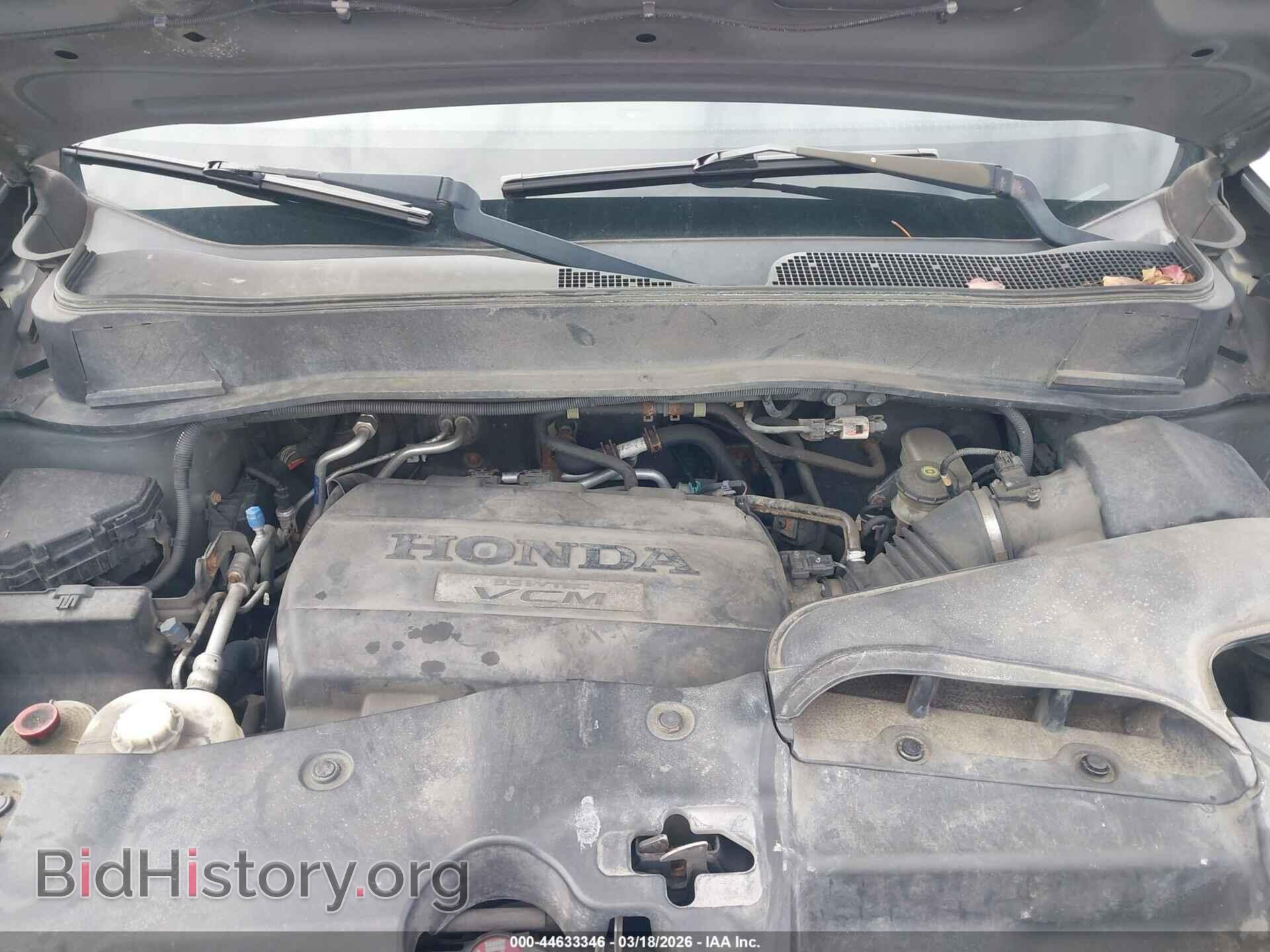 2009 HONDA PILOT - VIN: 5FNYF48639B018637 - Фото 10