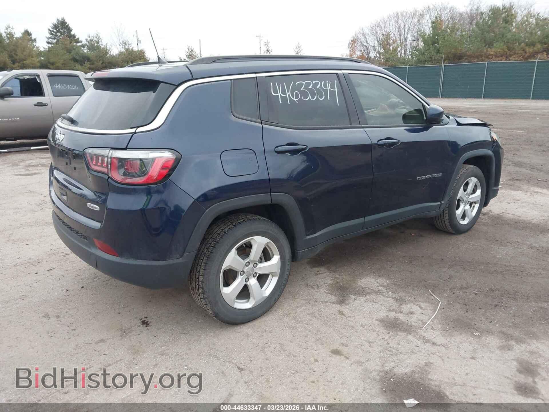 2018 JEEP COMPASS - VIN: 3C4NJDBB3JT265041 - Photo 4