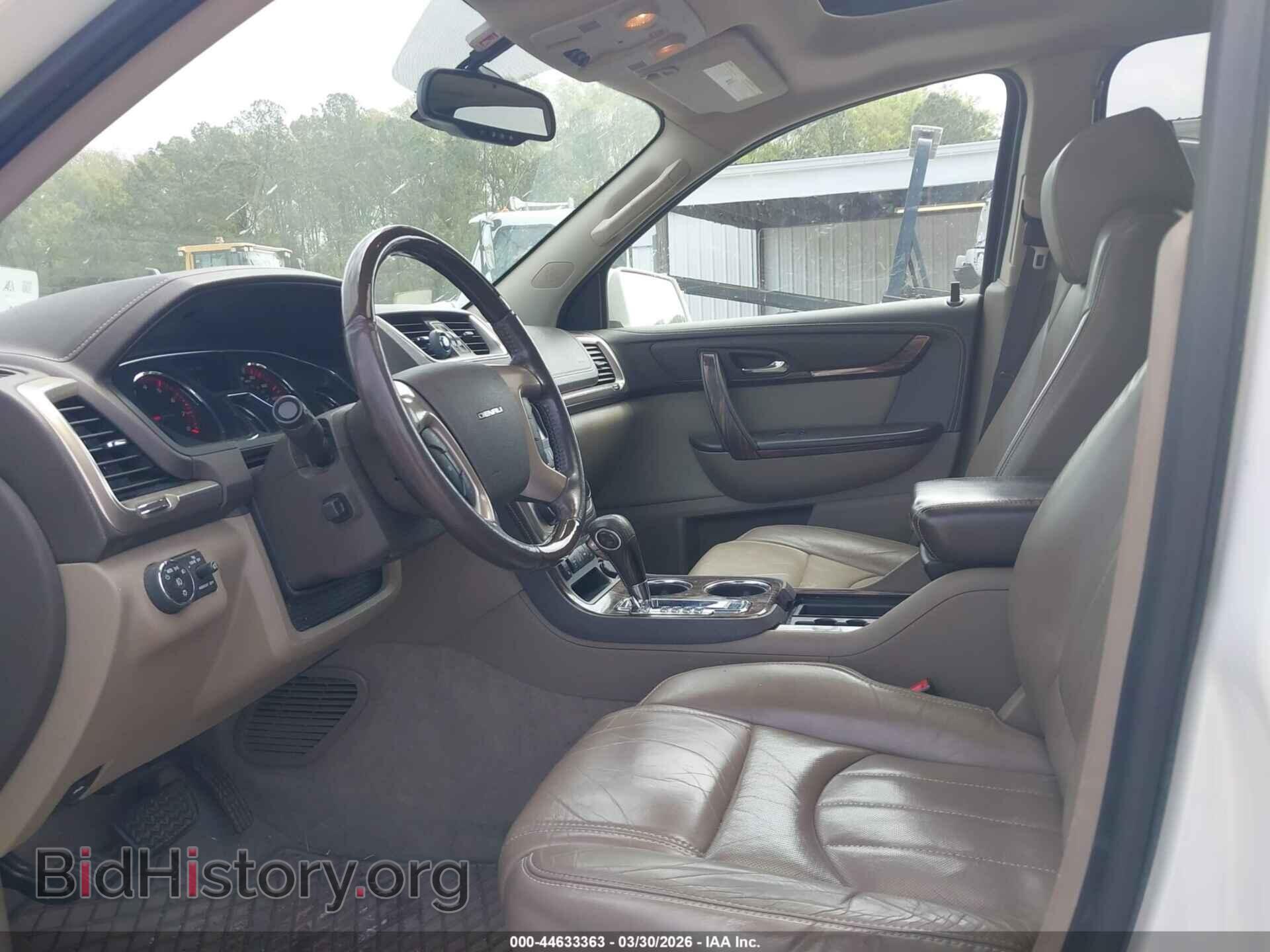 2014 GMC ACADIA - VIN: 1GKKVTKD5EJ224253 - Фото 5