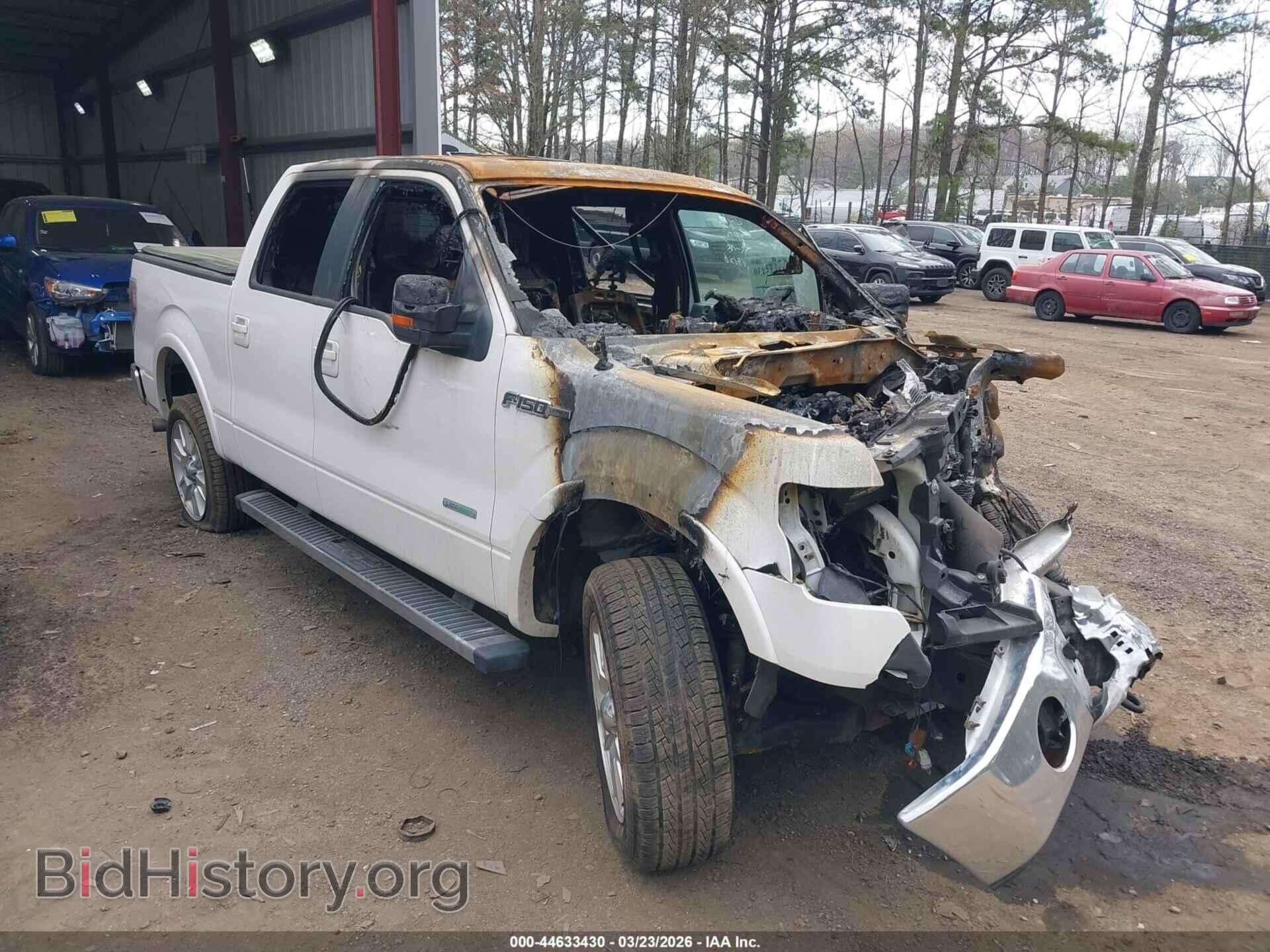 Photo 1FTFW1ET9DFB58115 - FORD F-150 2013