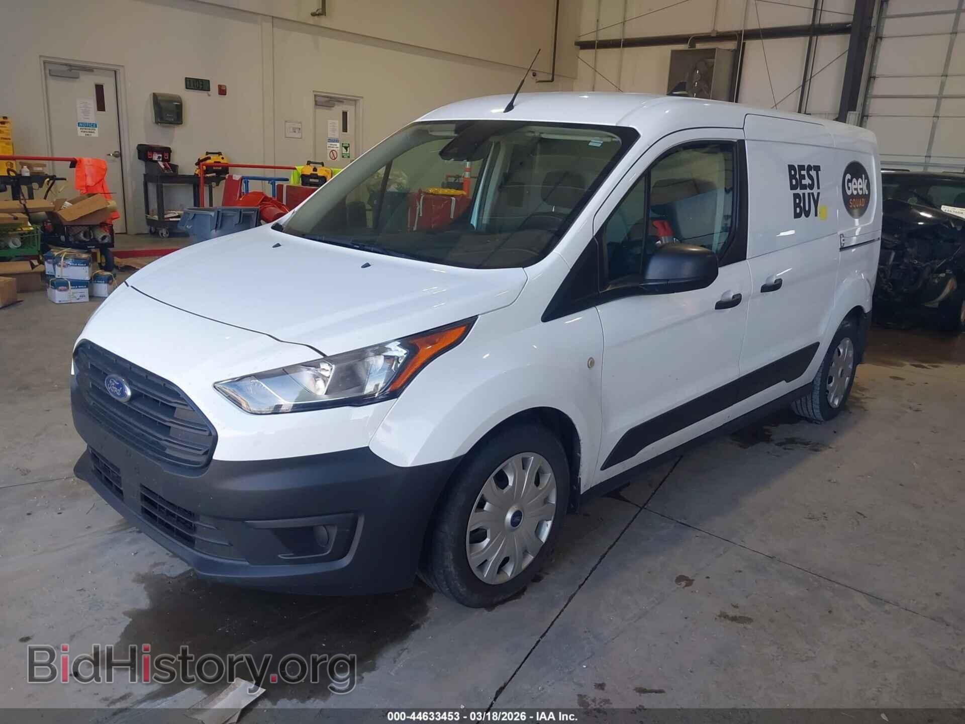 2021 FORD TRANSIT CONNECT - VIN: NM0LS7E24M1497559 - Photo 2
