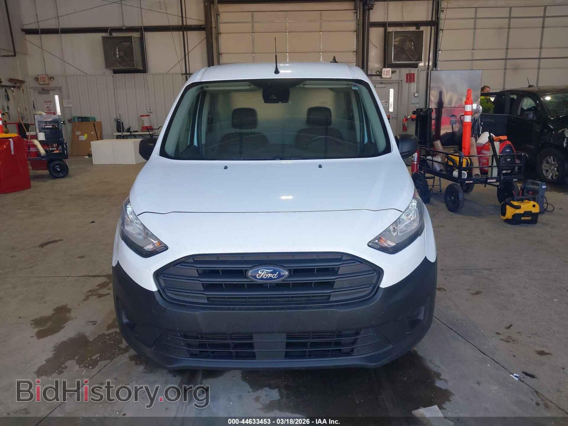 2021 FORD TRANSIT CONNECT - VIN: NM0LS7E24M1497559 - Photo 12
