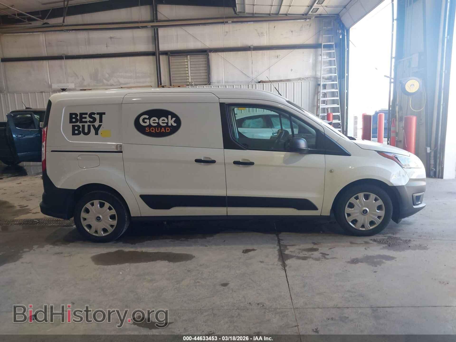 2021 FORD TRANSIT CONNECT - VIN: NM0LS7E24M1497559 - Photo 13