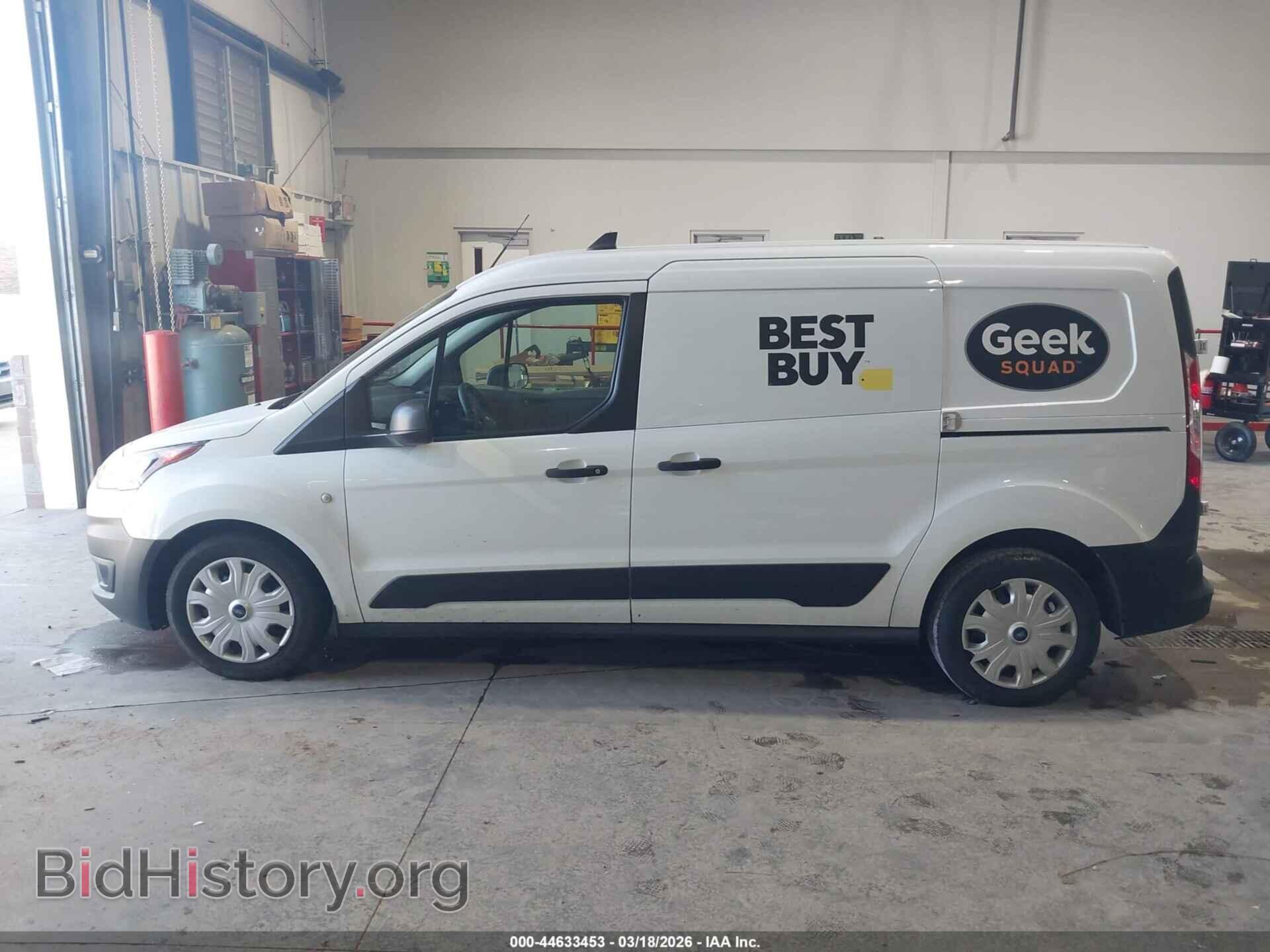 2021 FORD TRANSIT CONNECT - VIN: NM0LS7E24M1497559 - Photo 14
