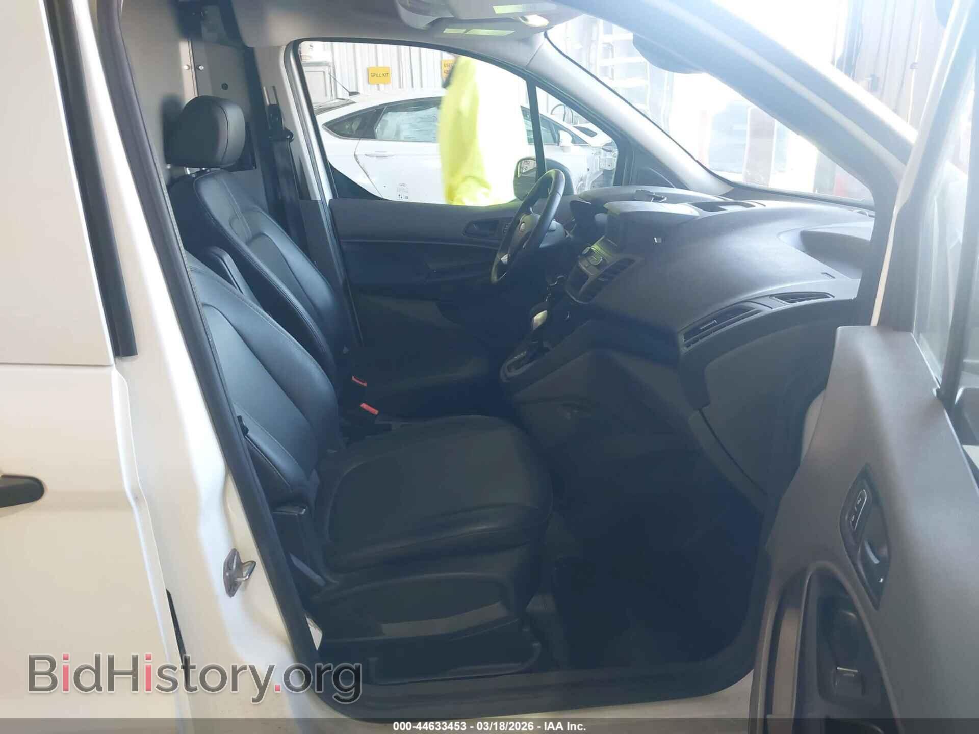 2021 FORD TRANSIT CONNECT - VIN: NM0LS7E24M1497559 - Photo 5