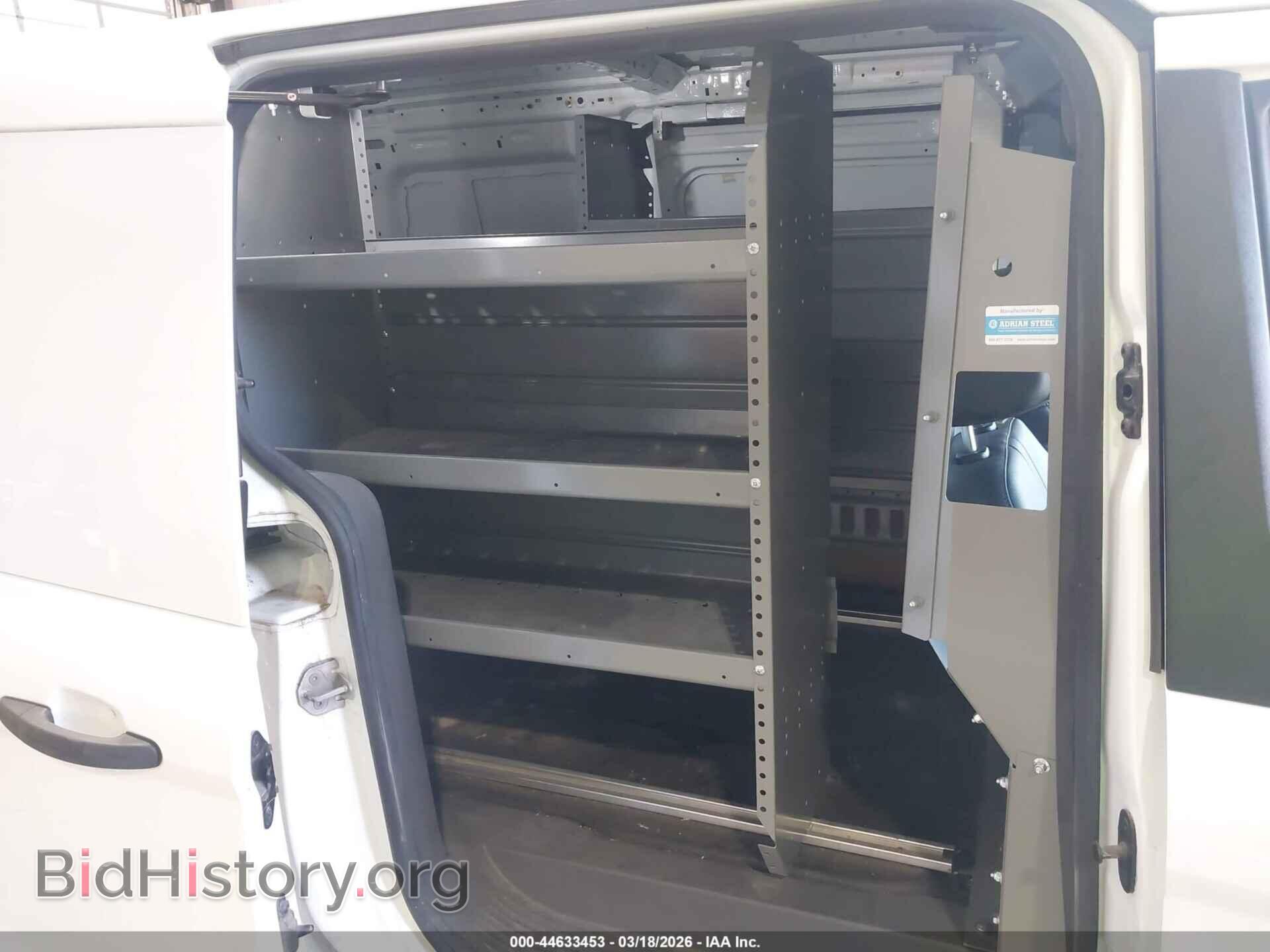 2021 FORD TRANSIT CONNECT - VIN: NM0LS7E24M1497559 - Photo 8
