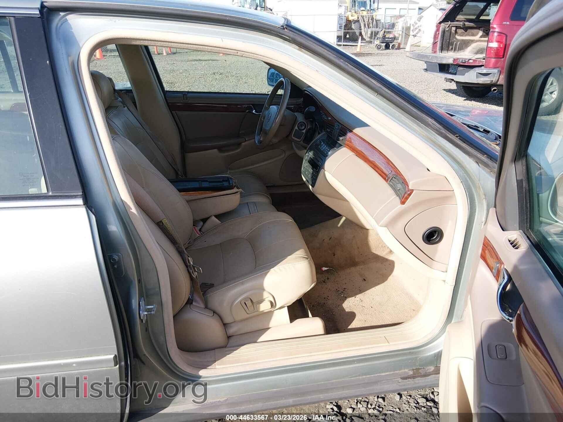 2005 CADILLAC DEVILLE - VIN: 1G6KD54Y75U195656 - Photo 5