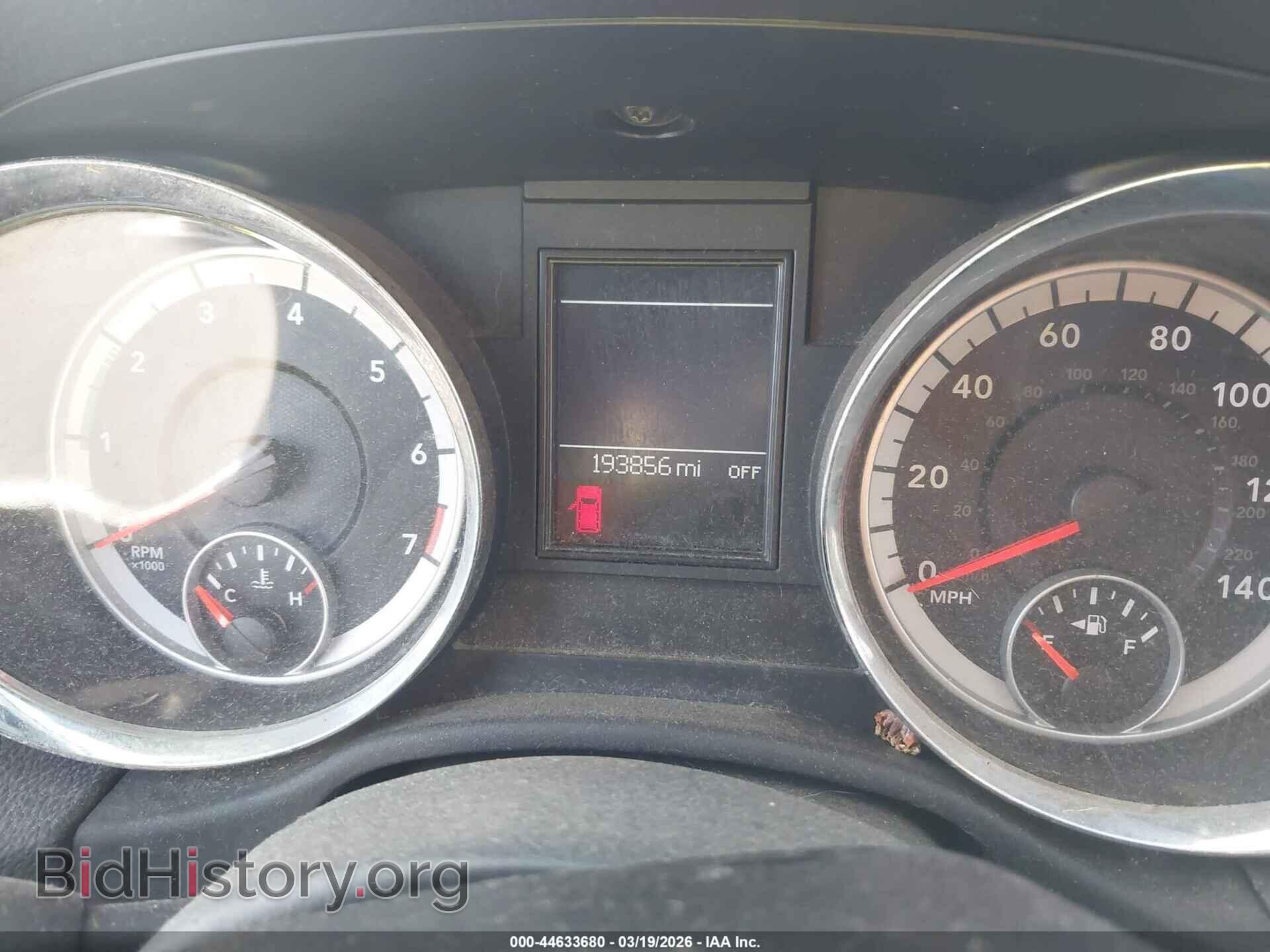 2011 DODGE DURANGO - VIN: 1D4RD4GG8BC730460 - Photo 7