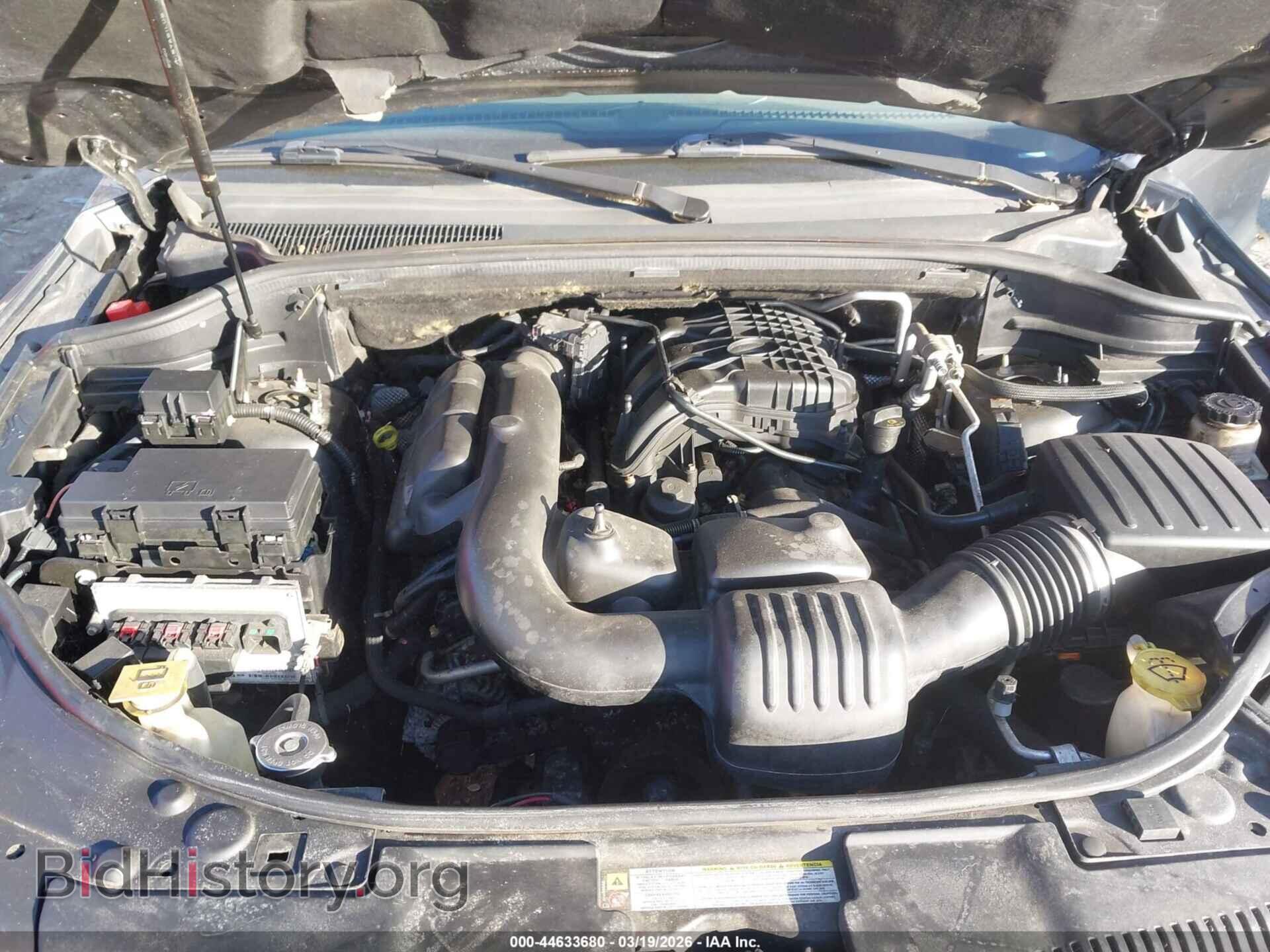 2011 DODGE DURANGO - VIN: 1D4RD4GG8BC730460 - Photo 10