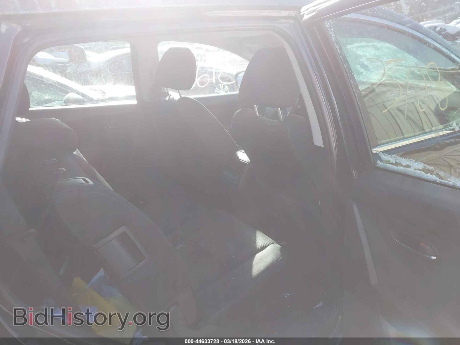 2011 MAZDA CX-9 - VIN: JM3TB3BV1B0321444 - Фото 8