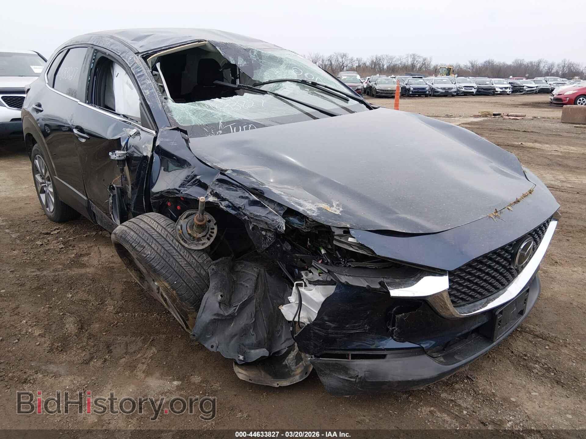 Фотография 3MVDMBBL8MM300735 - MAZDA CX-30 2021