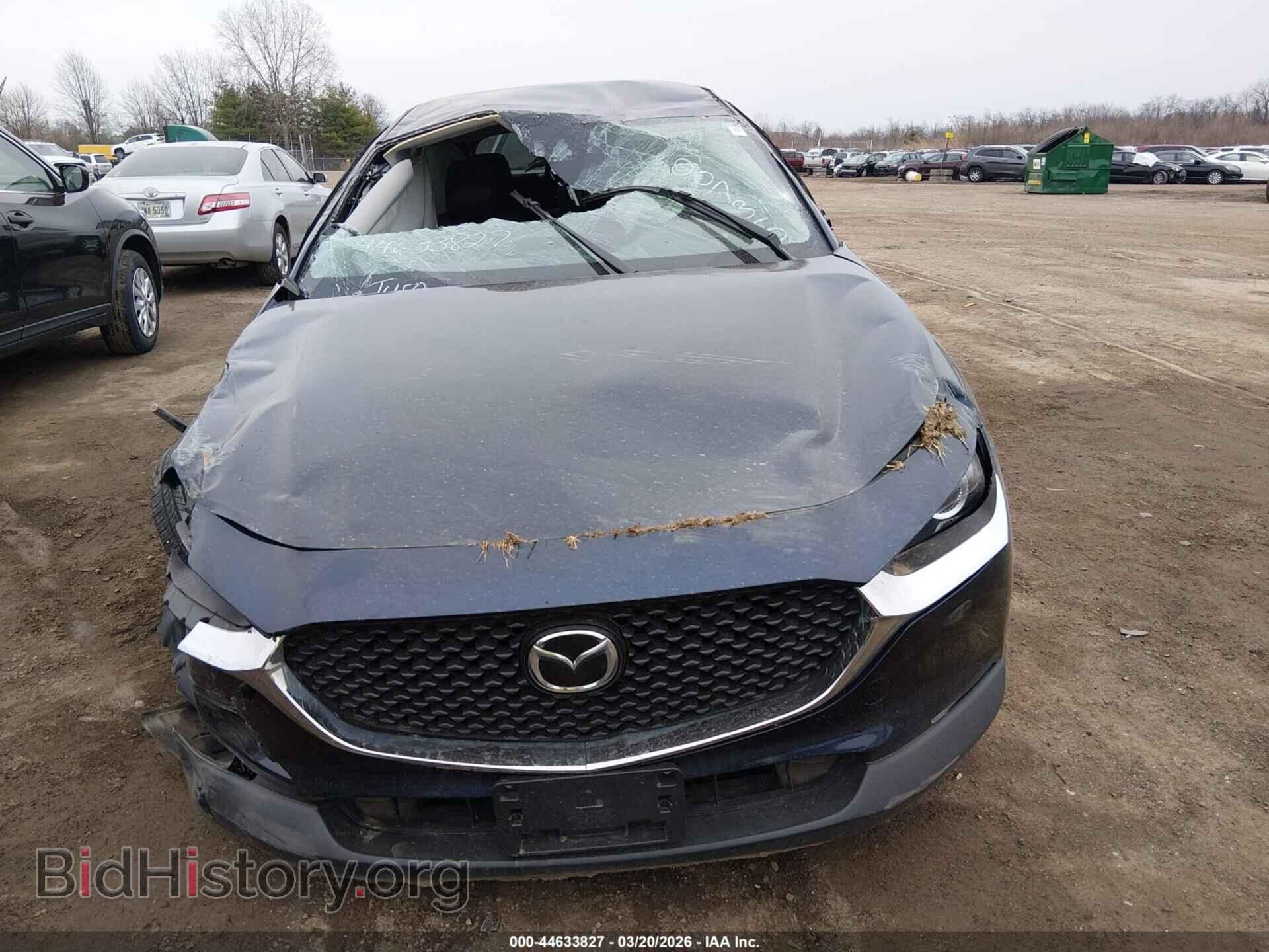 2021 MAZDA CX-30 - VIN: 3MVDMBBL8MM300735 - Фото 11