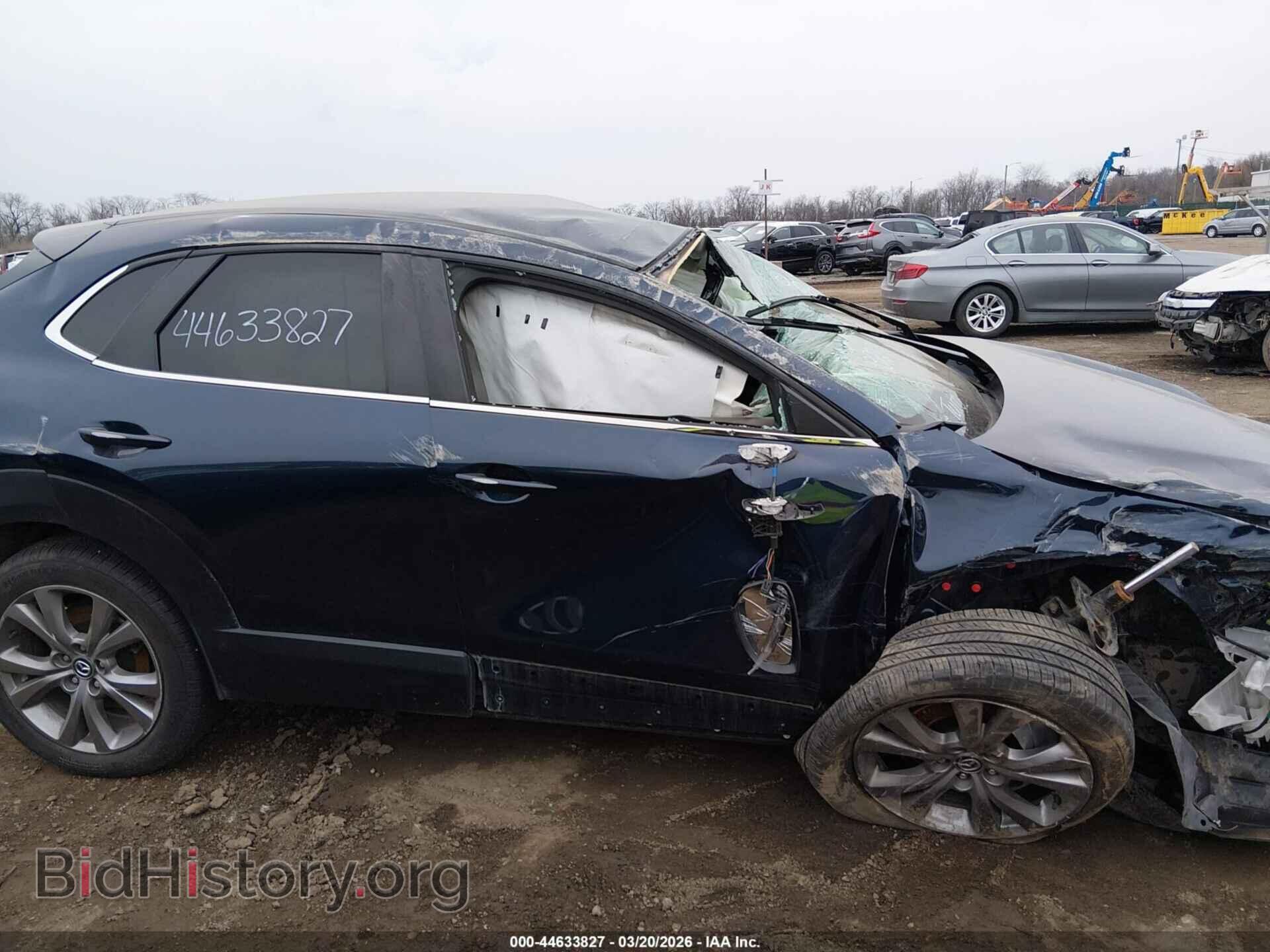 2021 MAZDA CX-30 - VIN: 3MVDMBBL8MM300735 - Фото 12