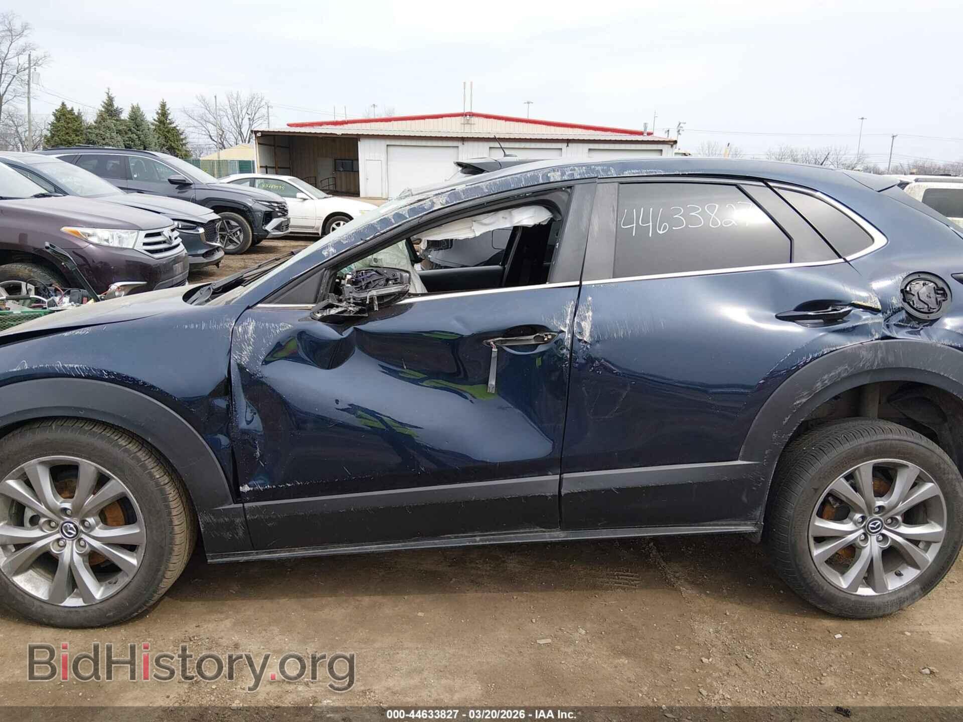 2021 MAZDA CX-30 - VIN: 3MVDMBBL8MM300735 - Фото 13
