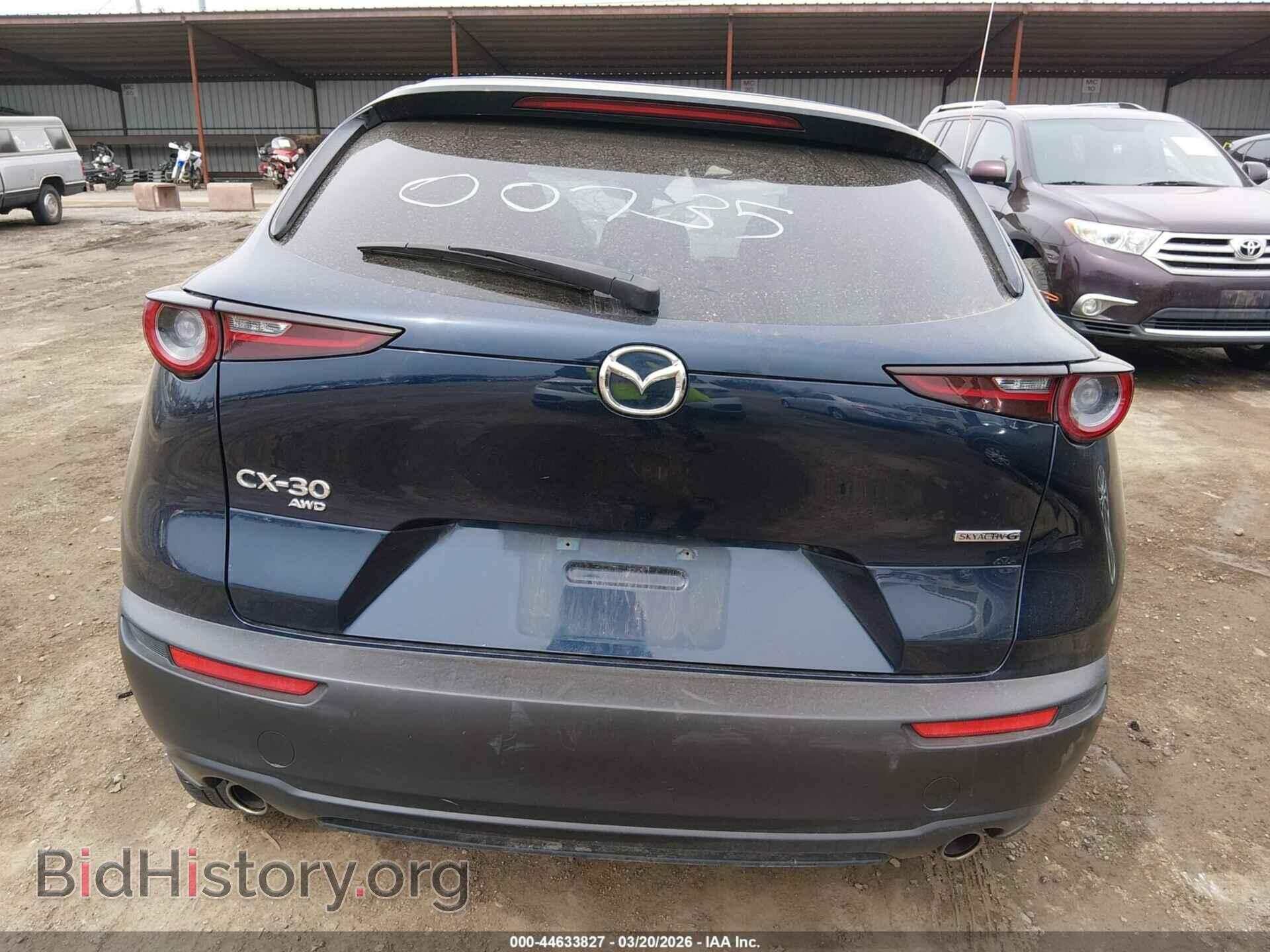 2021 MAZDA CX-30 - VIN: 3MVDMBBL8MM300735 - Фото 15