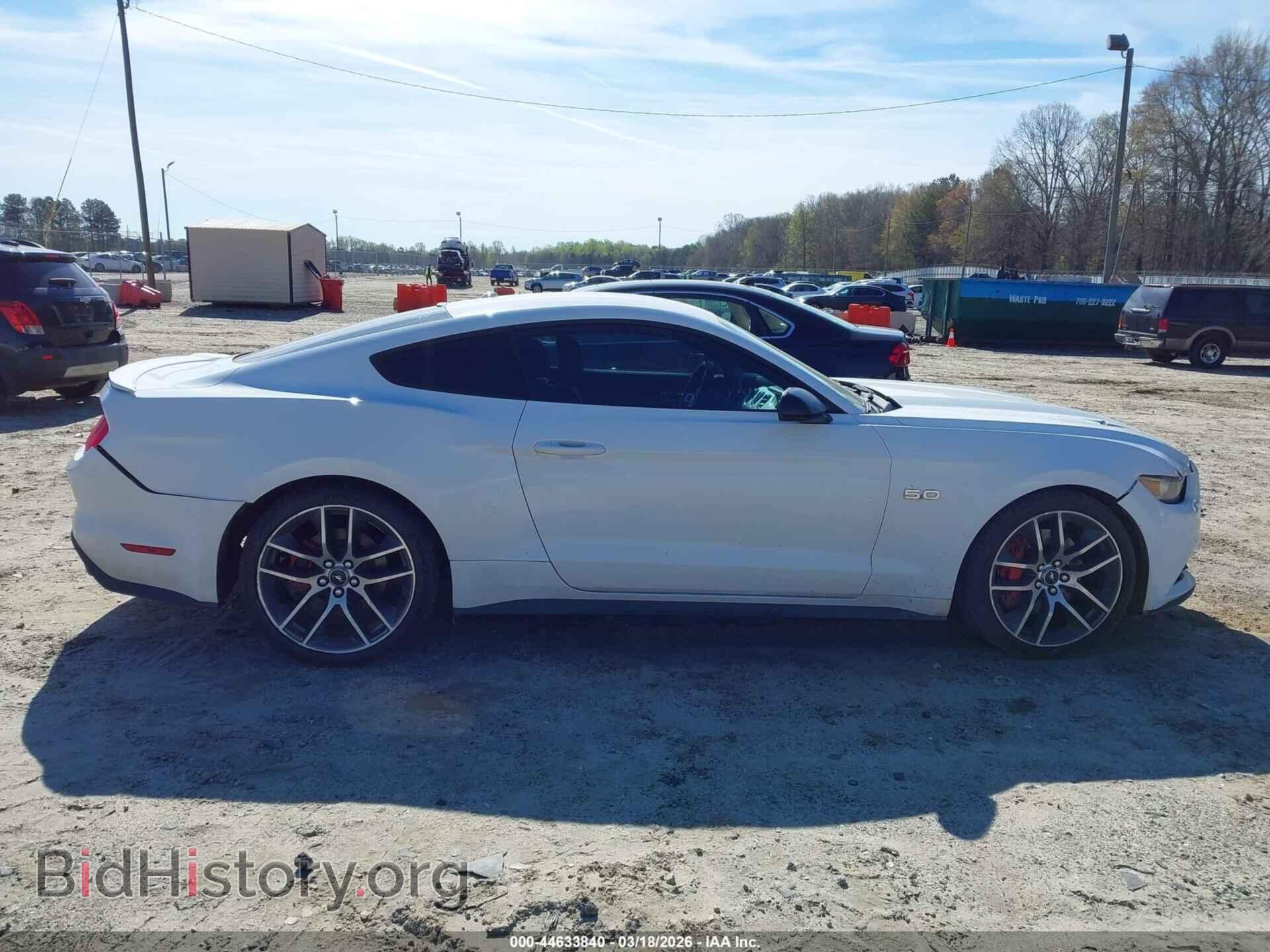 2015 FORD MUSTANG - VIN: 1FA6P8CF9F5345131 - Фото 14