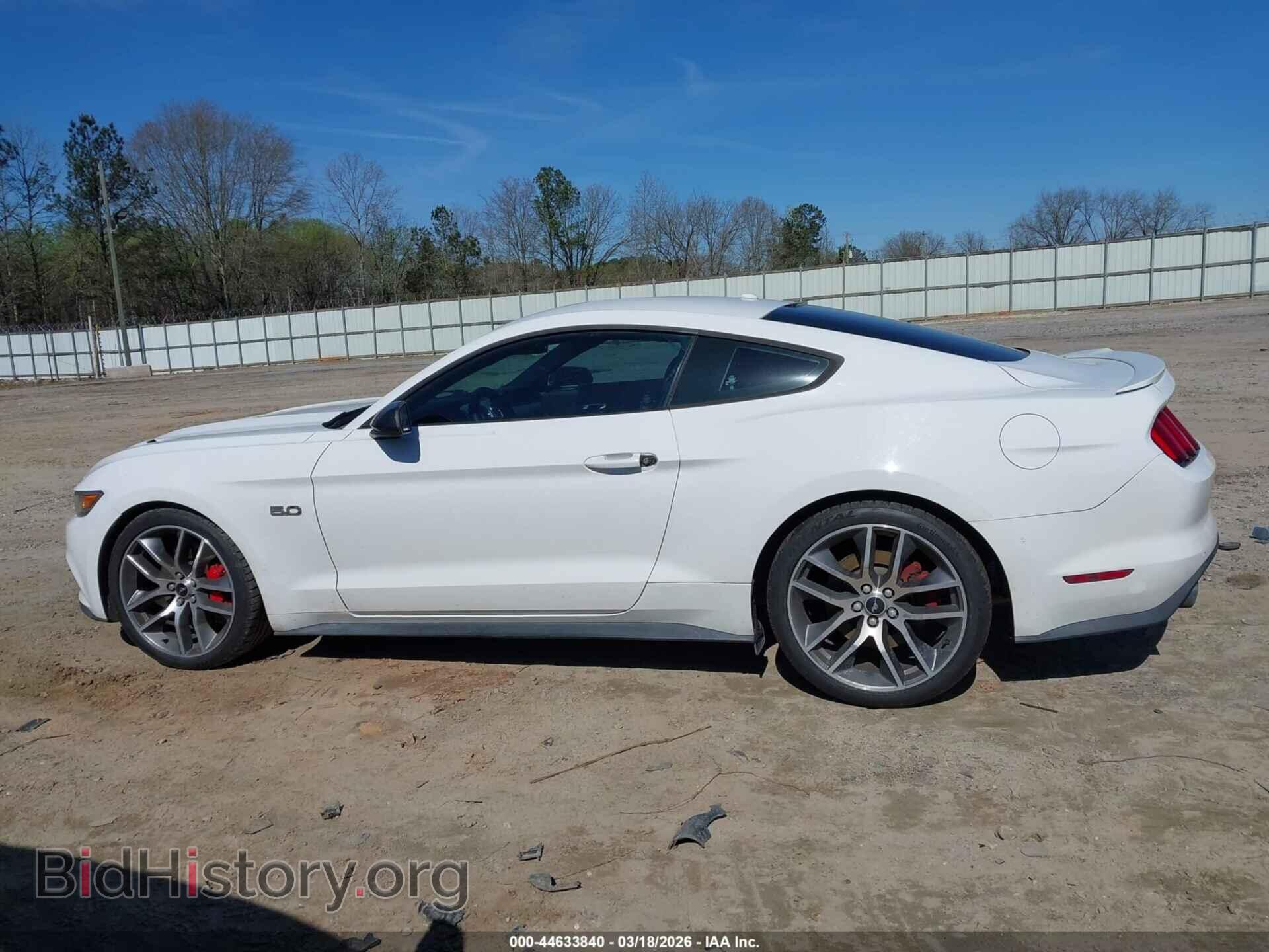 2015 FORD MUSTANG - VIN: 1FA6P8CF9F5345131 - Фото 15