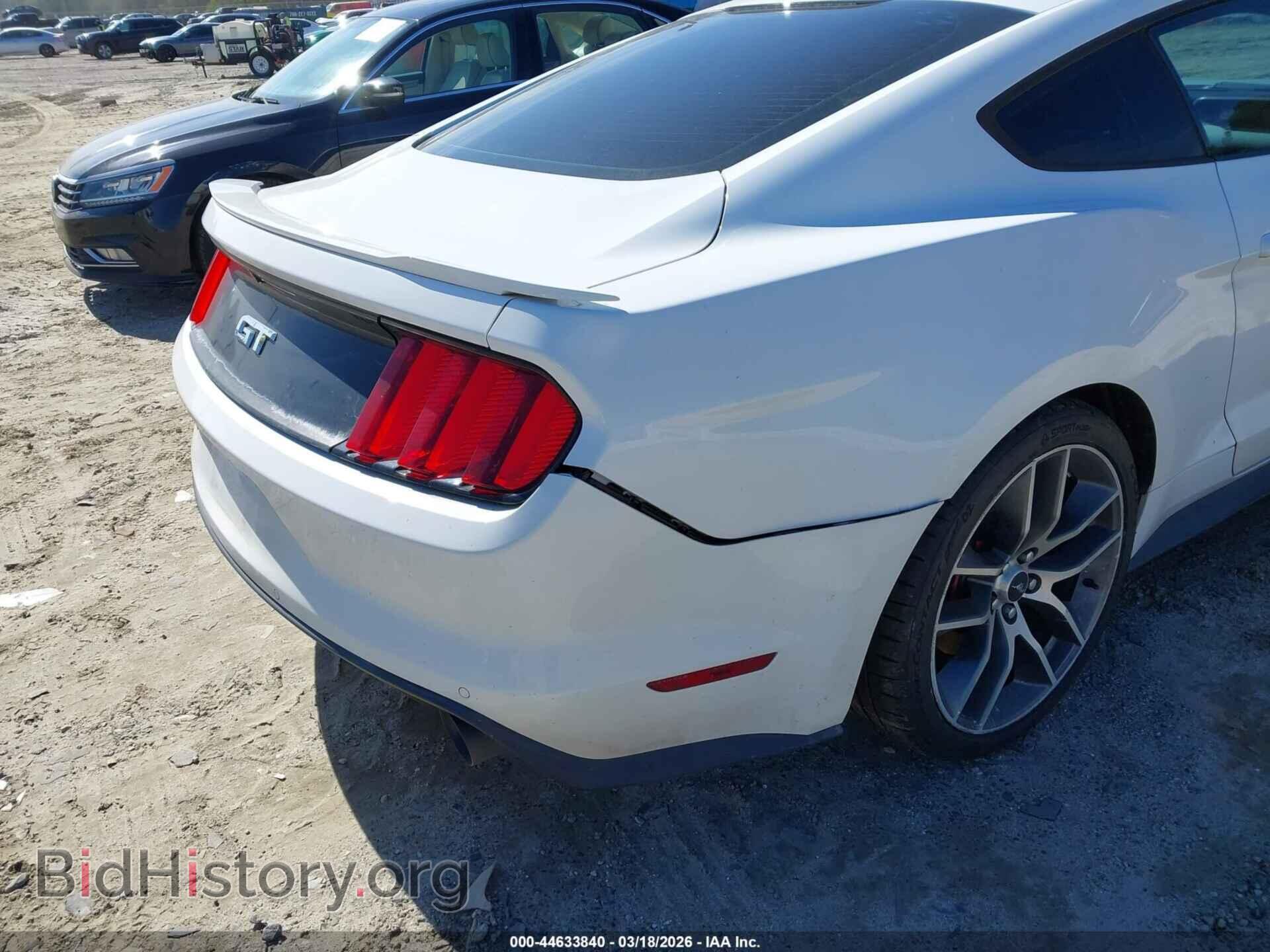 2015 FORD MUSTANG - VIN: 1FA6P8CF9F5345131 - Фото 19