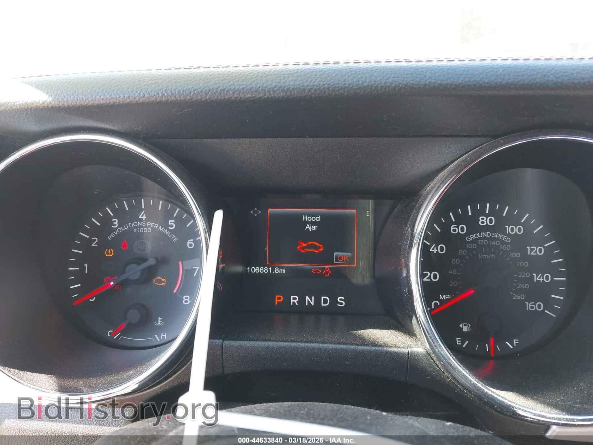 2015 FORD MUSTANG - VIN: 1FA6P8CF9F5345131 - Фото 7