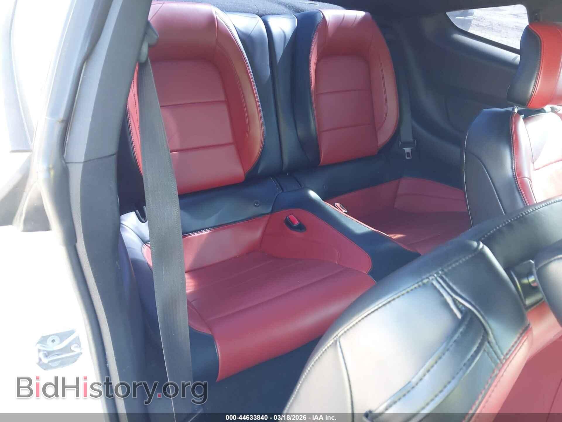 2015 FORD MUSTANG - VIN: 1FA6P8CF9F5345131 - Фото 8